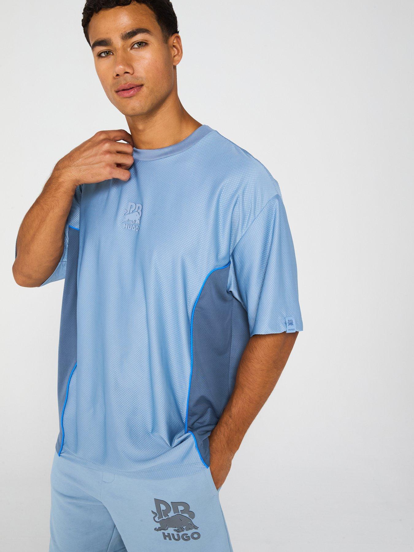 undefined X RB Dinokey Tech T-Shirt - Blue