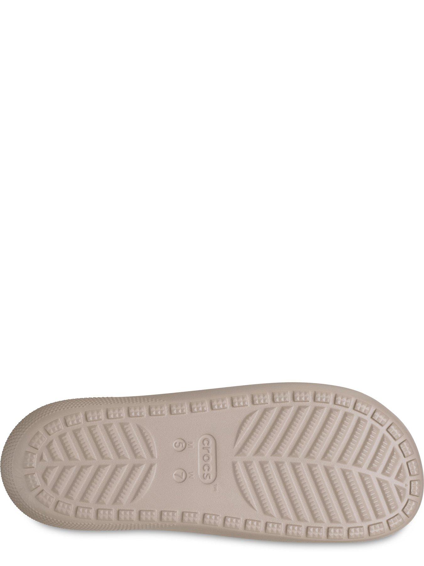 Image 5 of 6 of Crocs Classic Slide V2 - Taupe