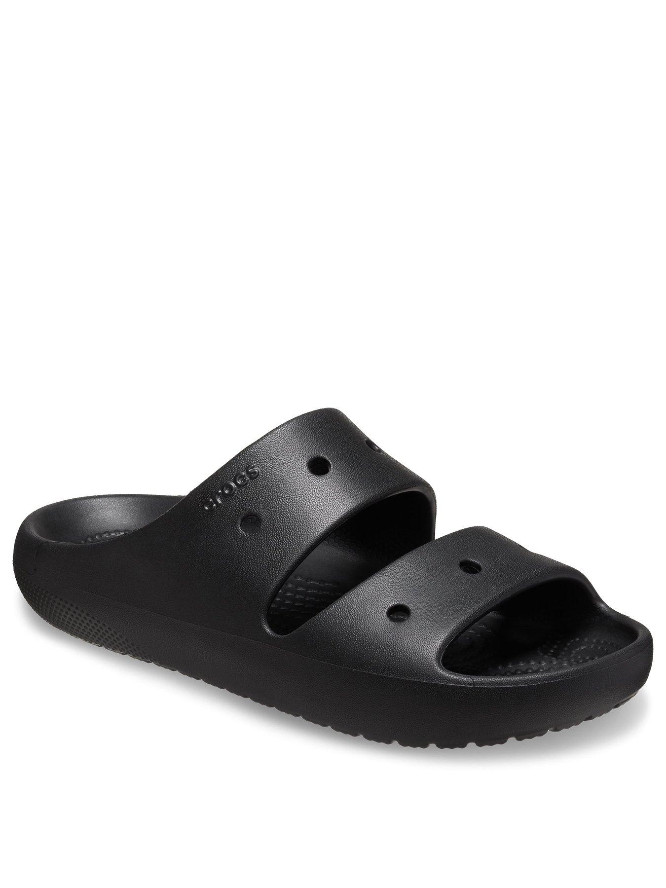 Image 2 of 6 of Crocs Classic Sandal V2 - Black