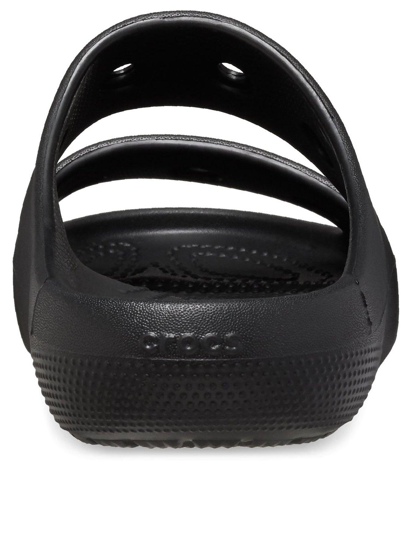 Image 3 of 6 of Crocs Classic Sandal V2 - Black