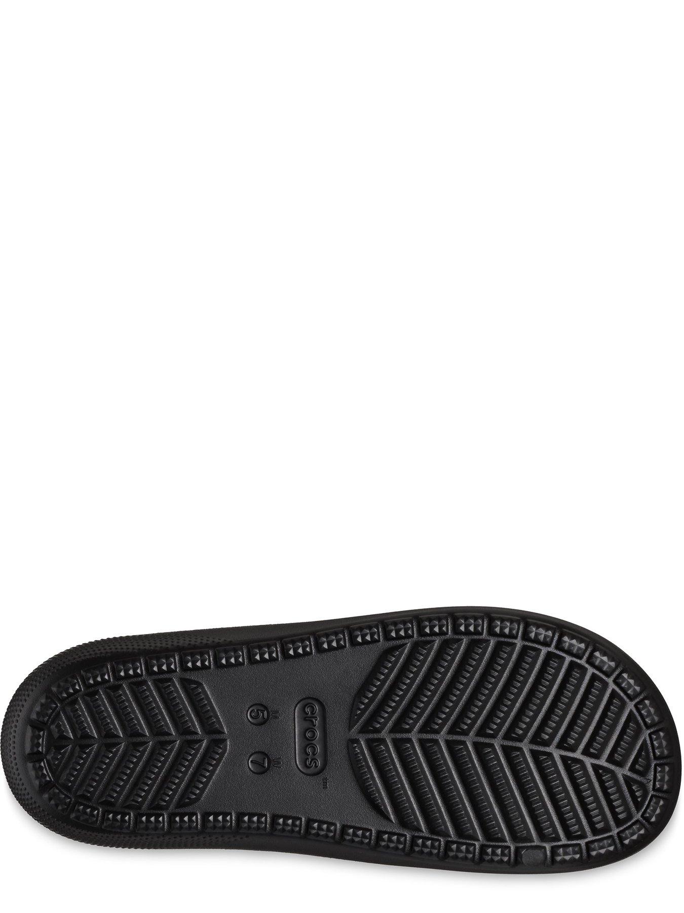 Image 5 of 6 of Crocs Classic Sandal V2 - Black