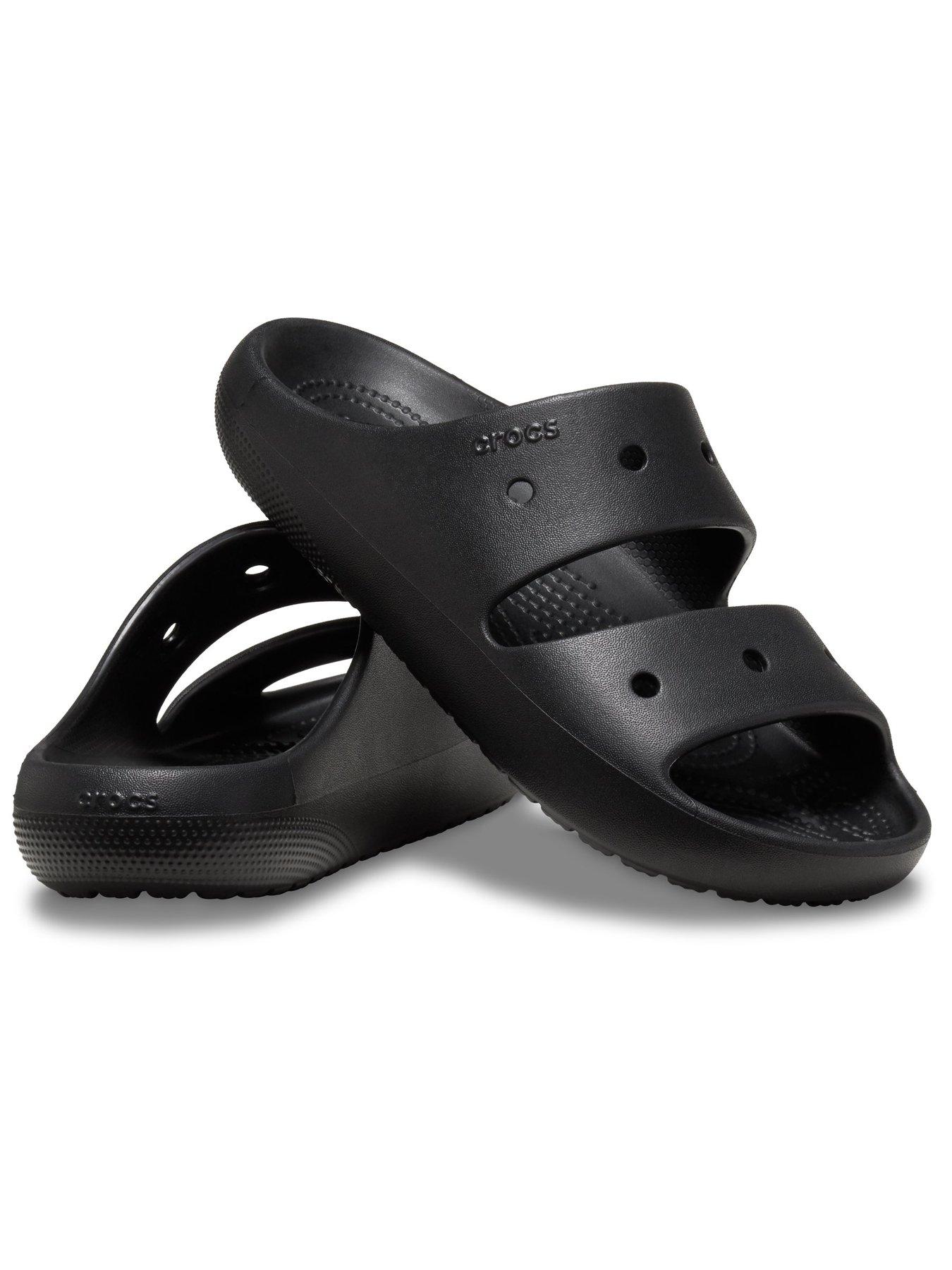 Image 6 of 6 of Crocs Classic Sandal V2 - Black