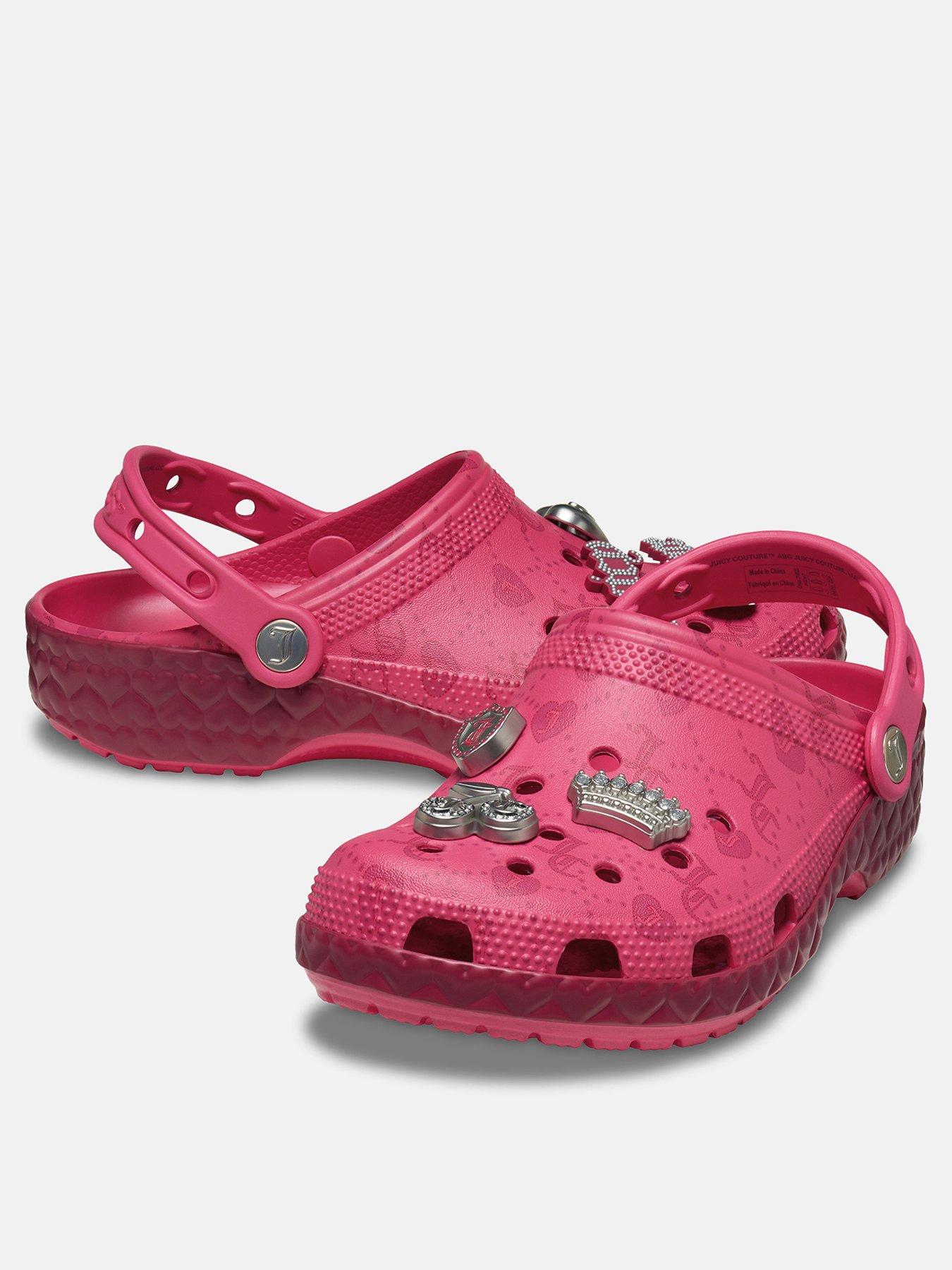 undefined Juicy Couture Classic Clog - Pink