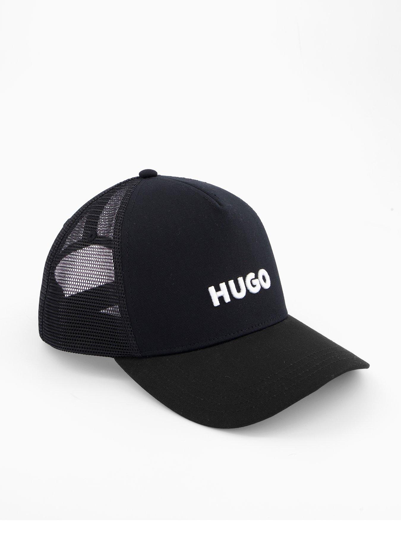 undefined Marsel-trucker Cap-black