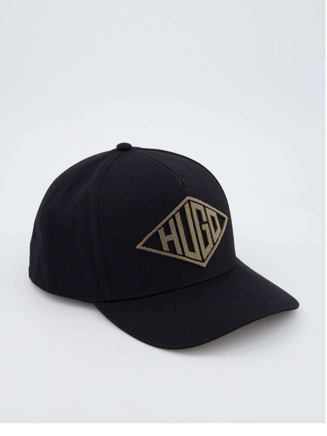 undefined Marsel-geo Logo Cap-black
