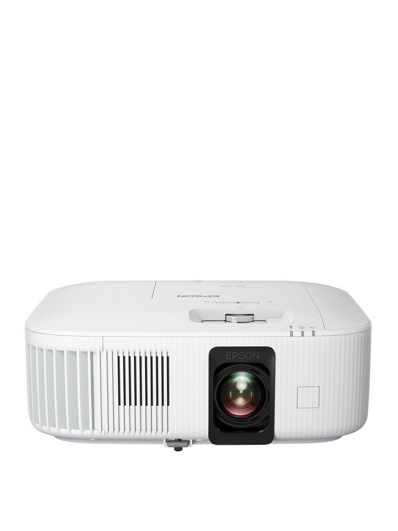 Epson EH-TW6250 4K PRO-UHD 2,800 Lumen Android TV Projector