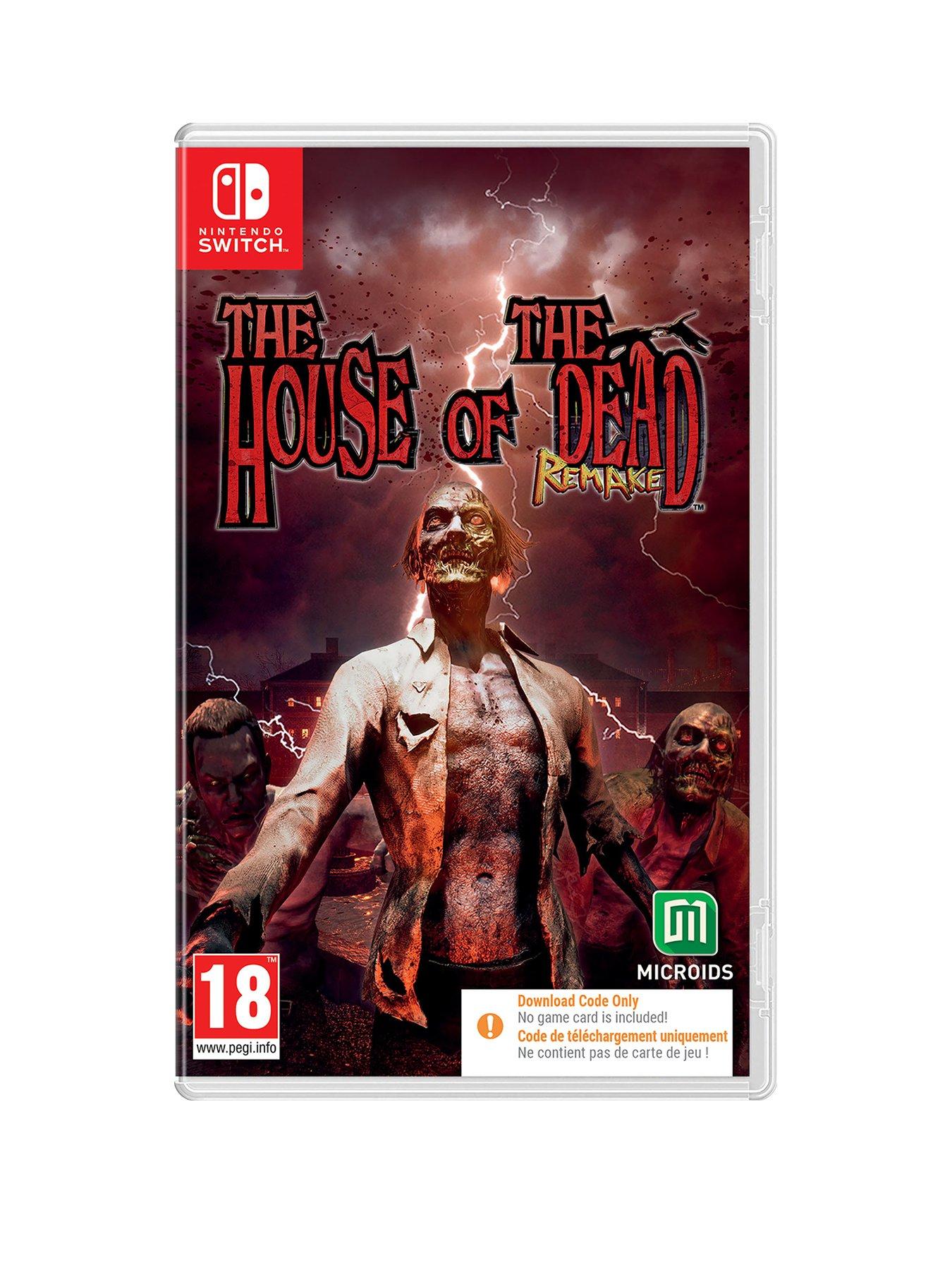 Nintendo Switch The House of the Dead: Remake | Very