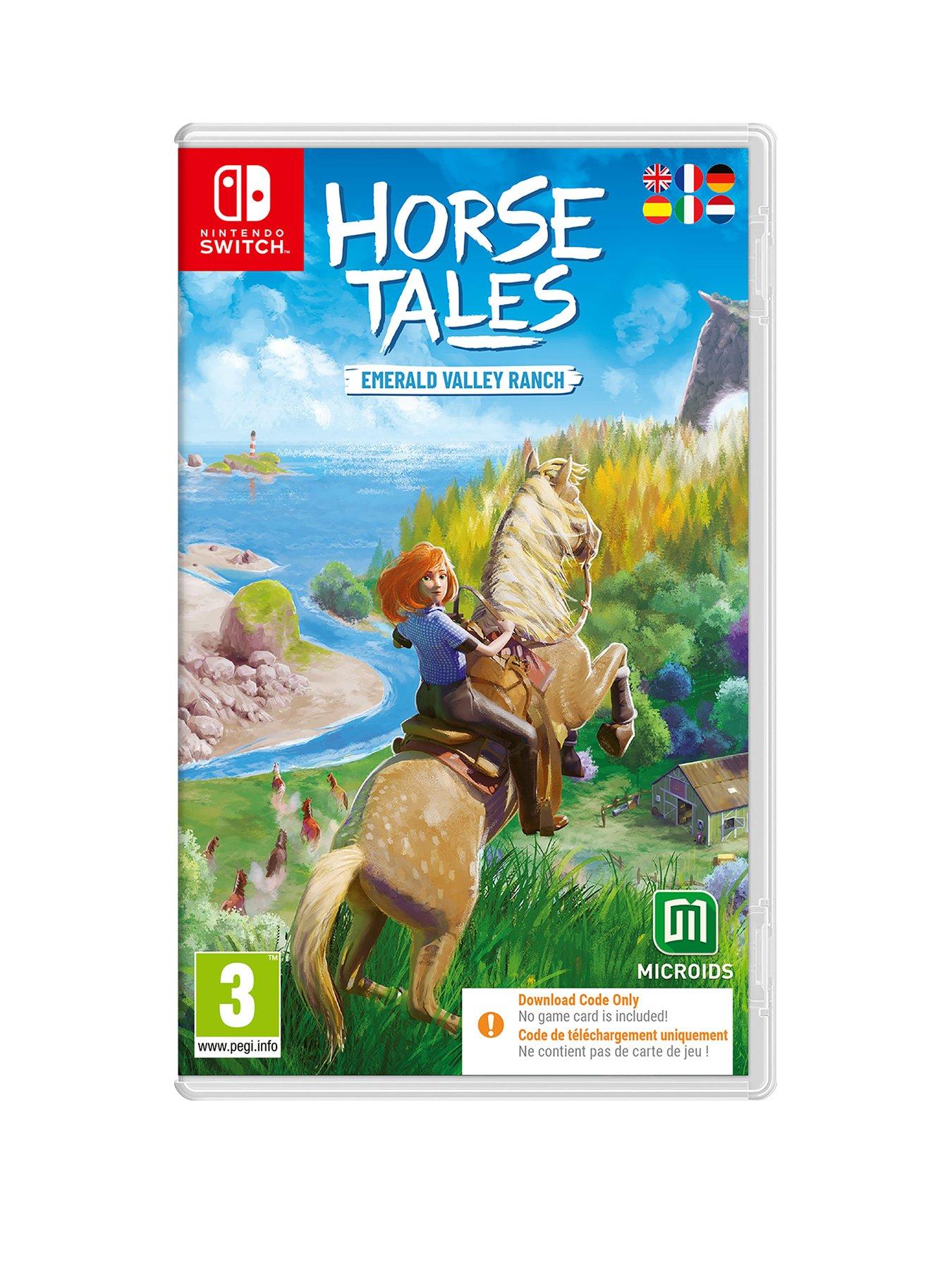 undefined Horse Tales: Emerald Valley Ranch