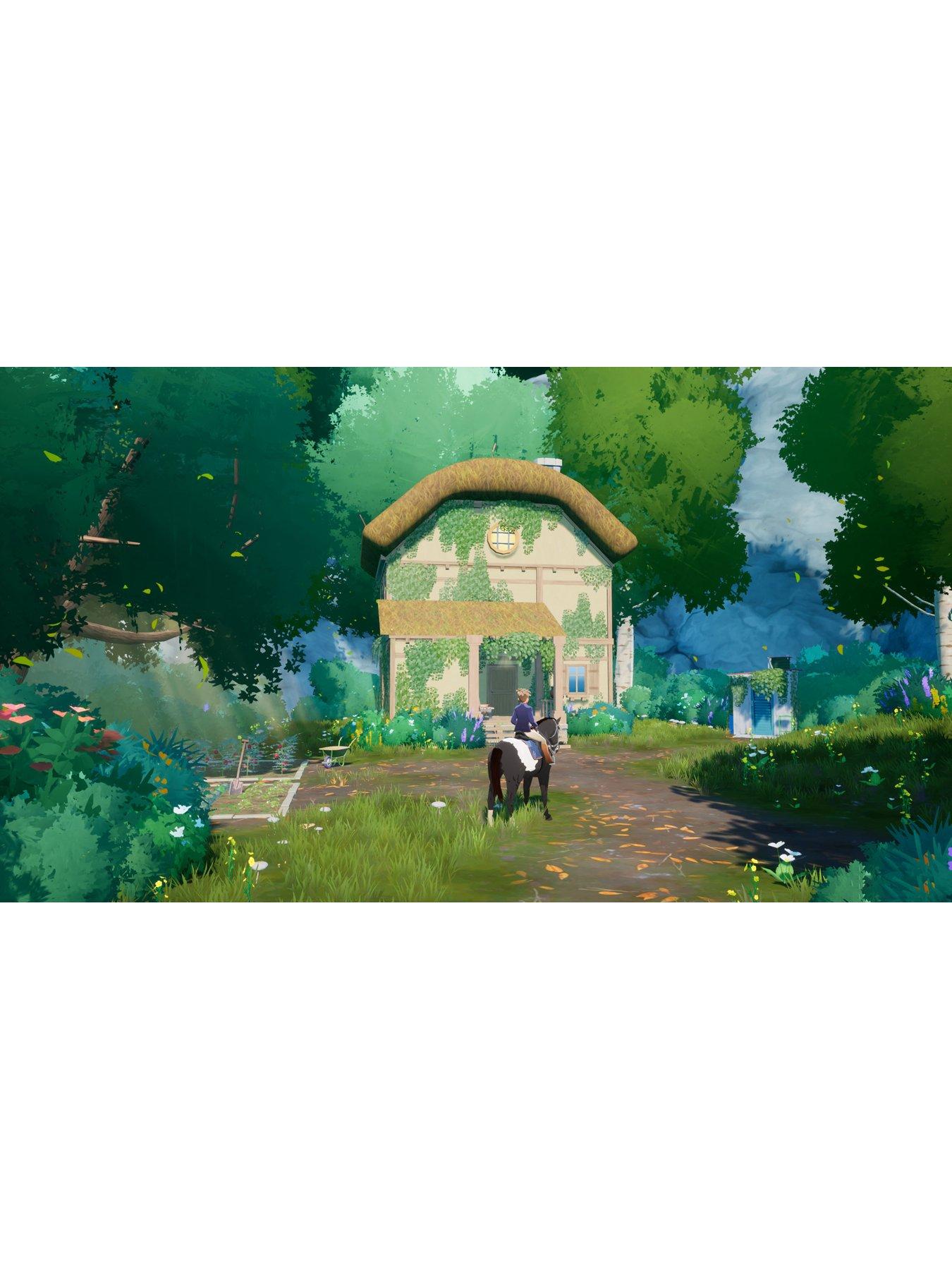 Nintendo Switch Horse Tales: Emerald Valley Ranch | Very