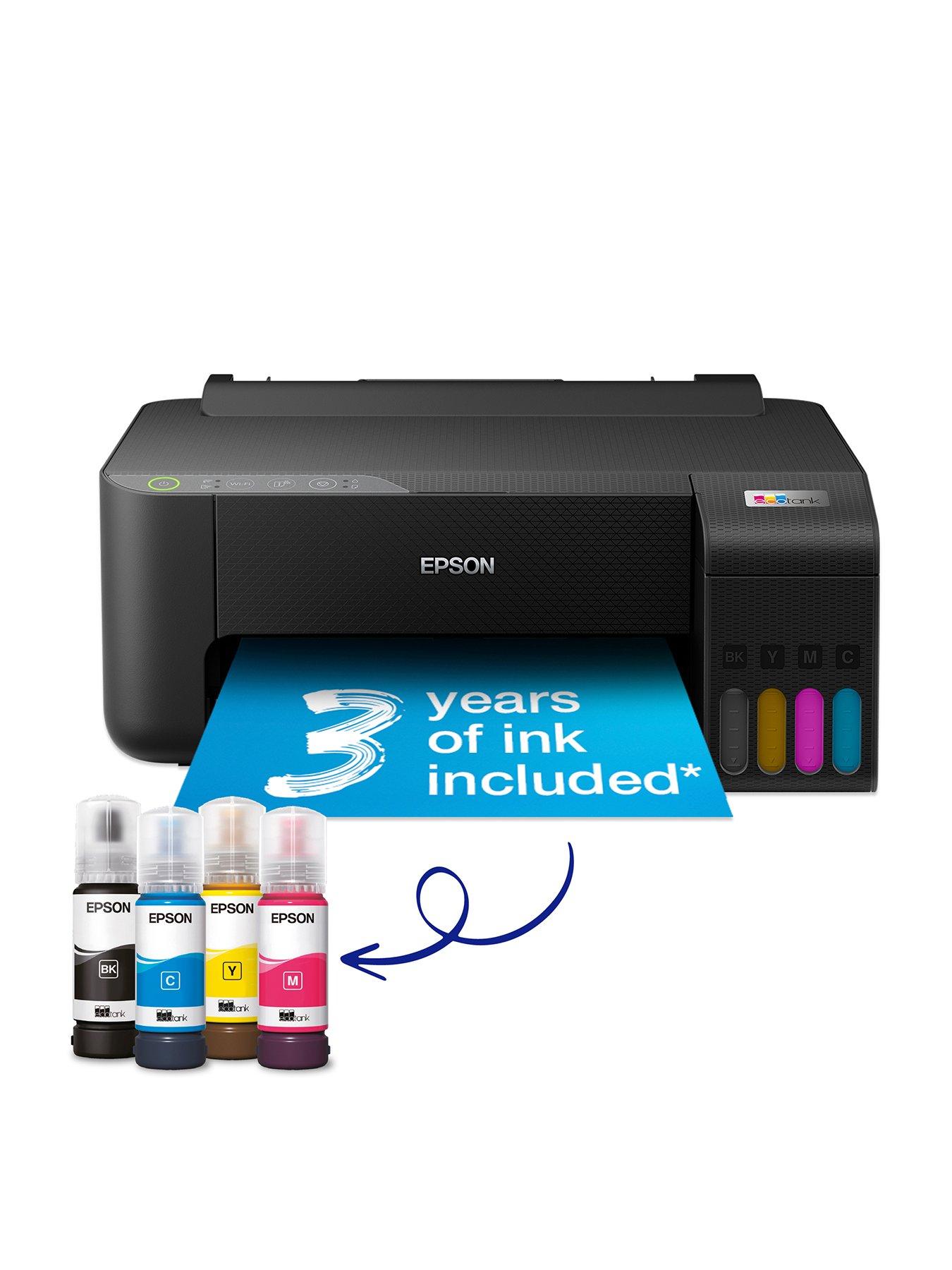 undefined ET1810 Printer