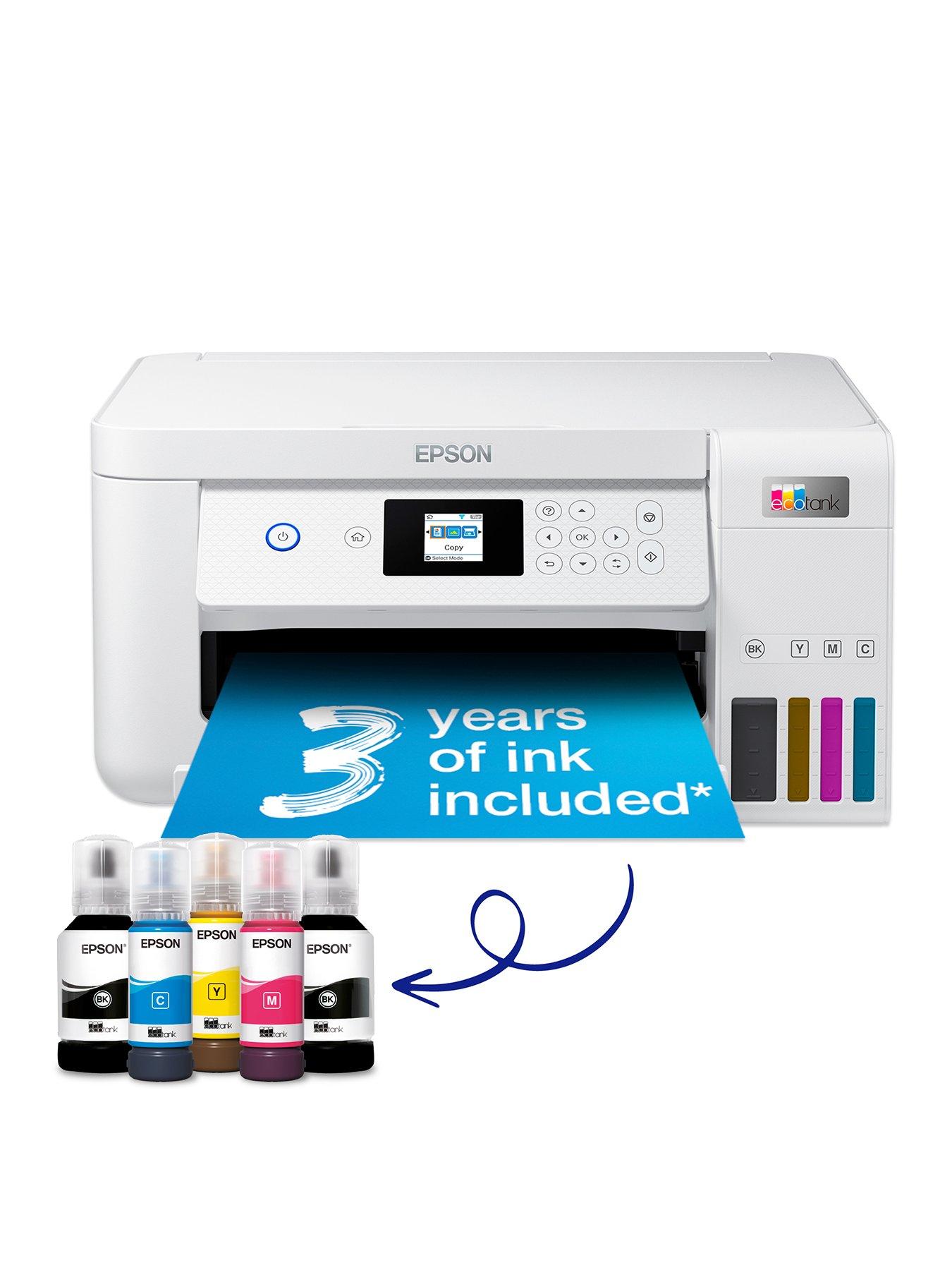 undefined ET2856 Printer