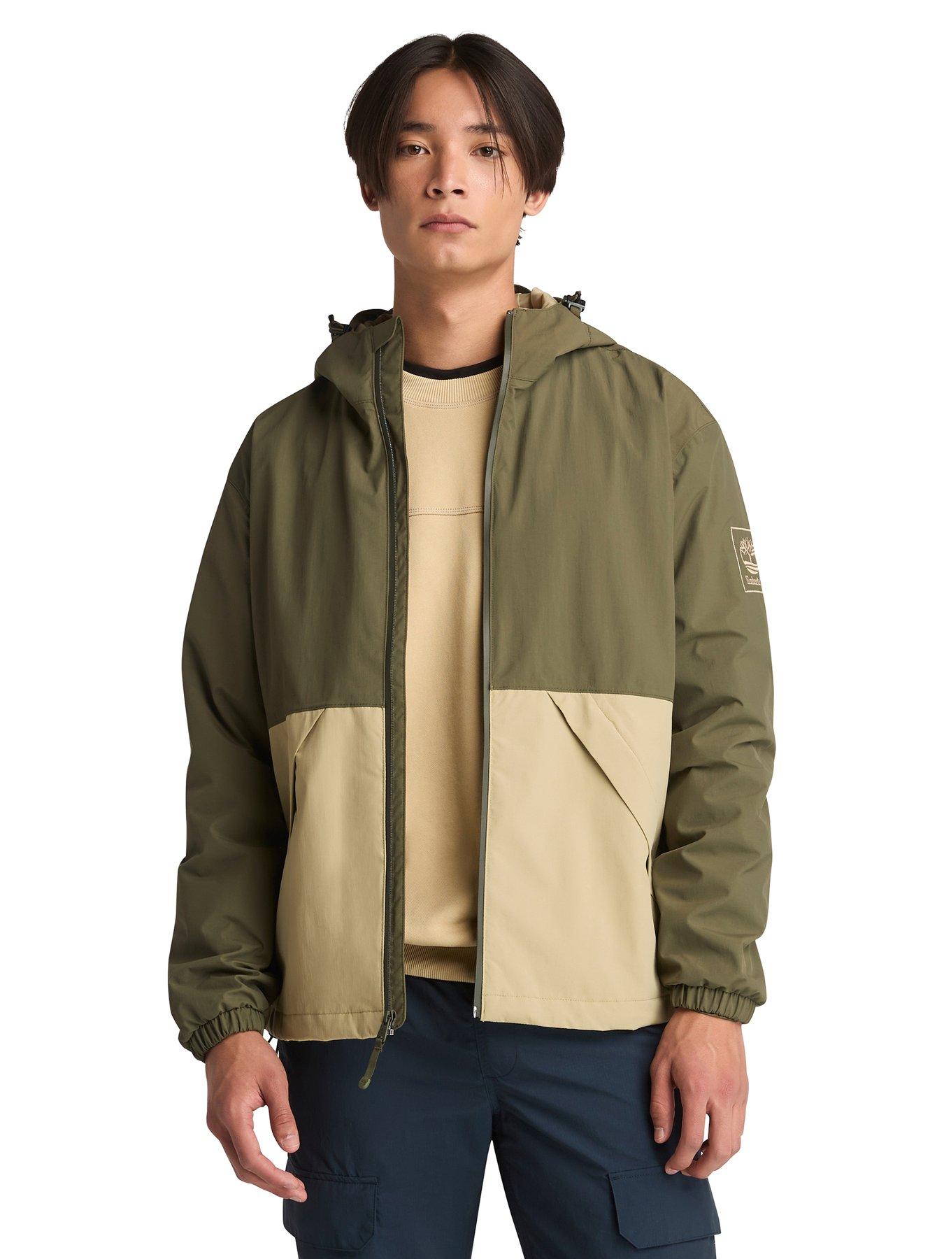 undefined Ravine Waterproof Shell Jacket - Green