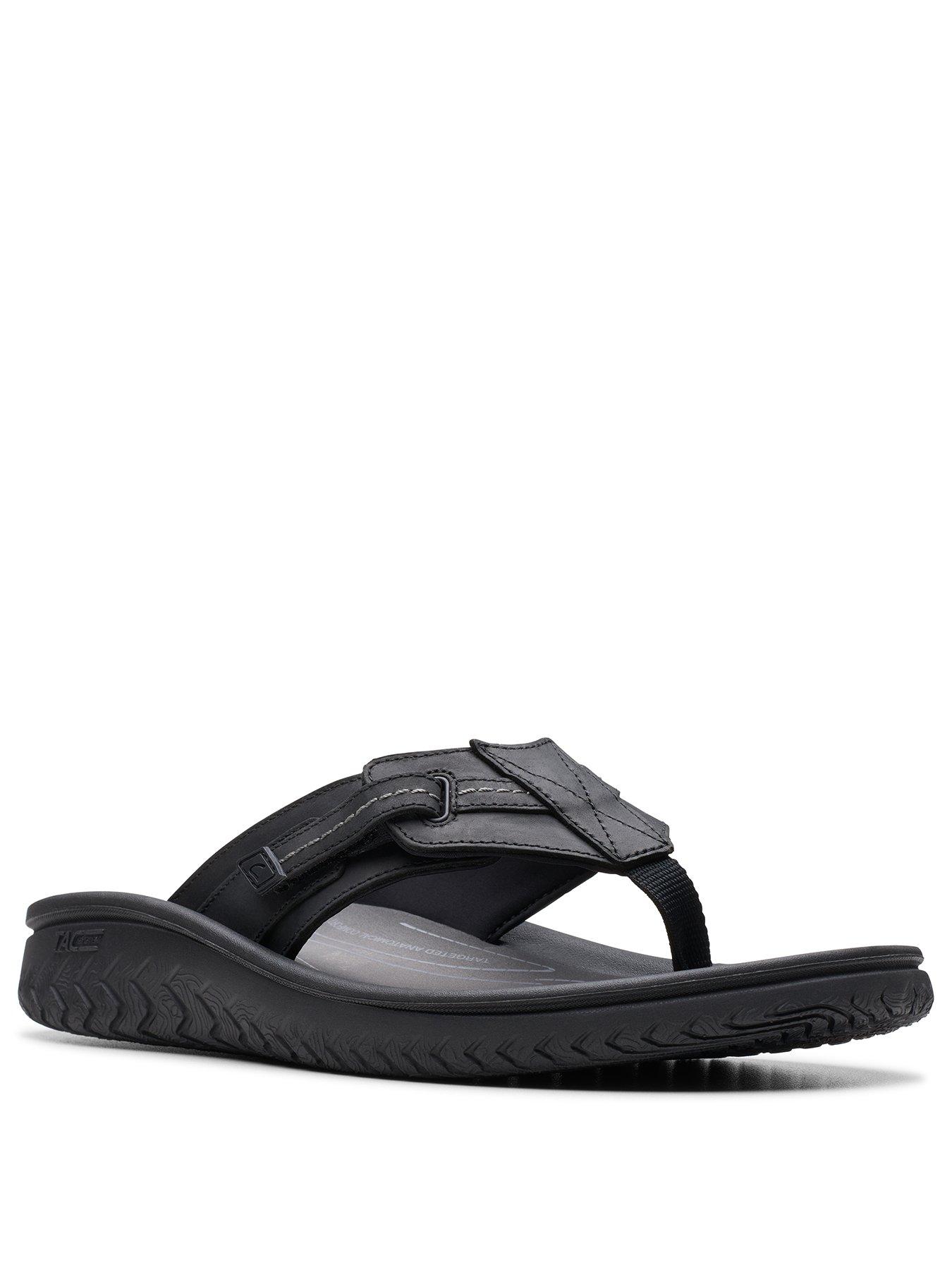 Image 2 of 7 of Clarks Wesley Sun Flip Flop