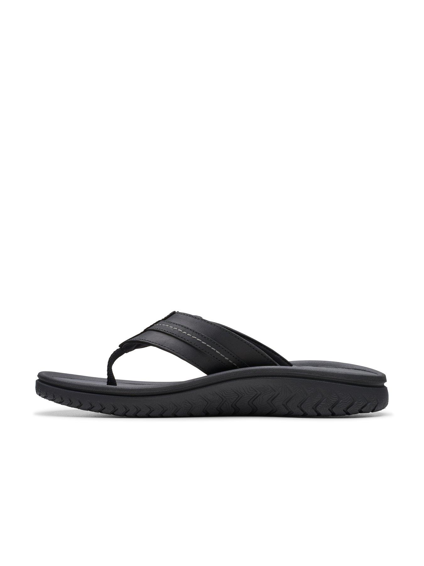 Image 6 of 7 of Clarks Wesley Sun Flip Flop