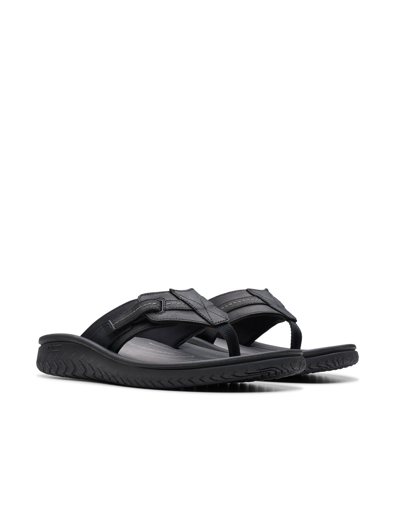 Image 7 of 7 of Clarks Wesley Sun Flip Flop