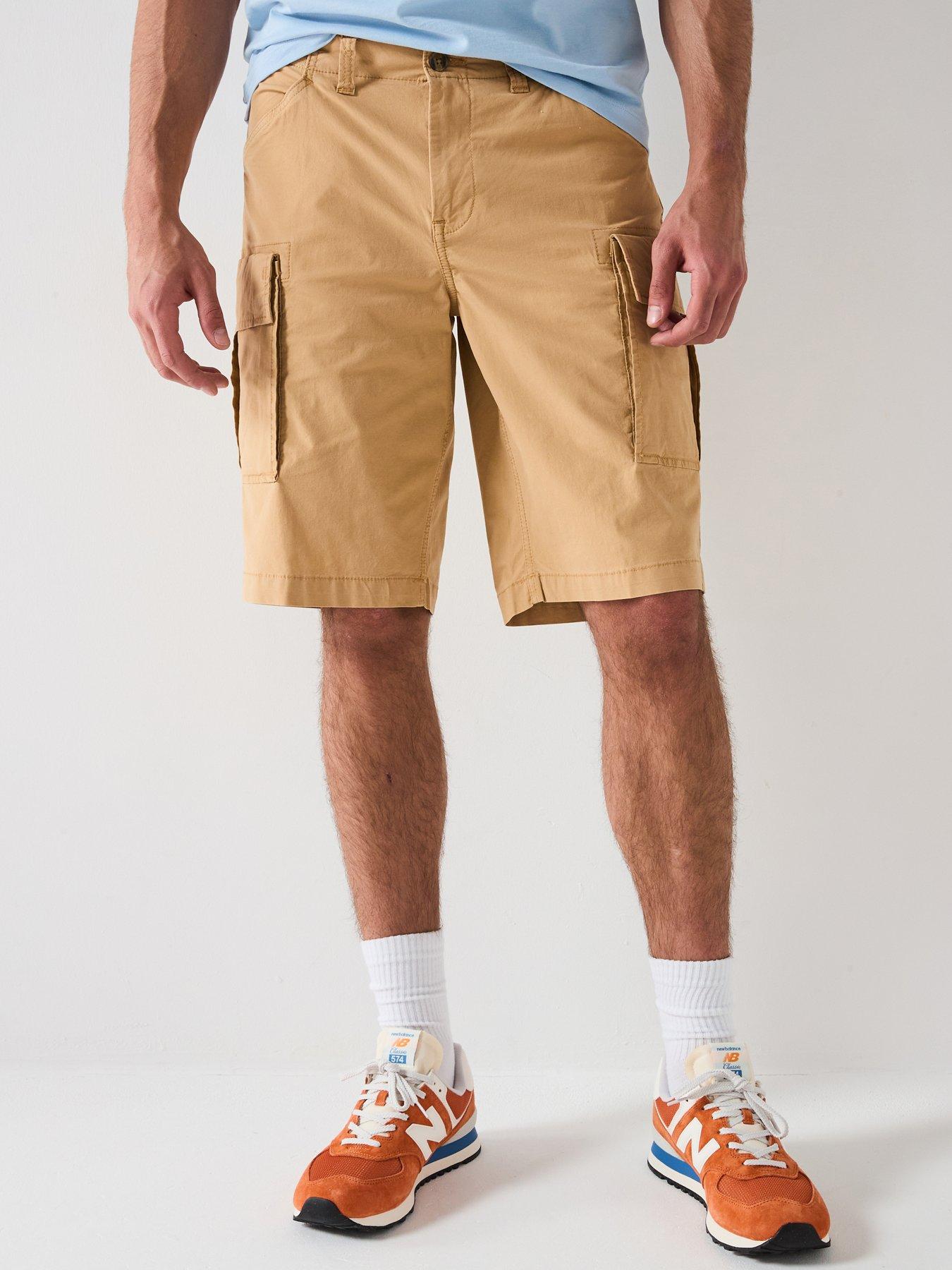 undefined Timberland Brookline Cargo Shorts