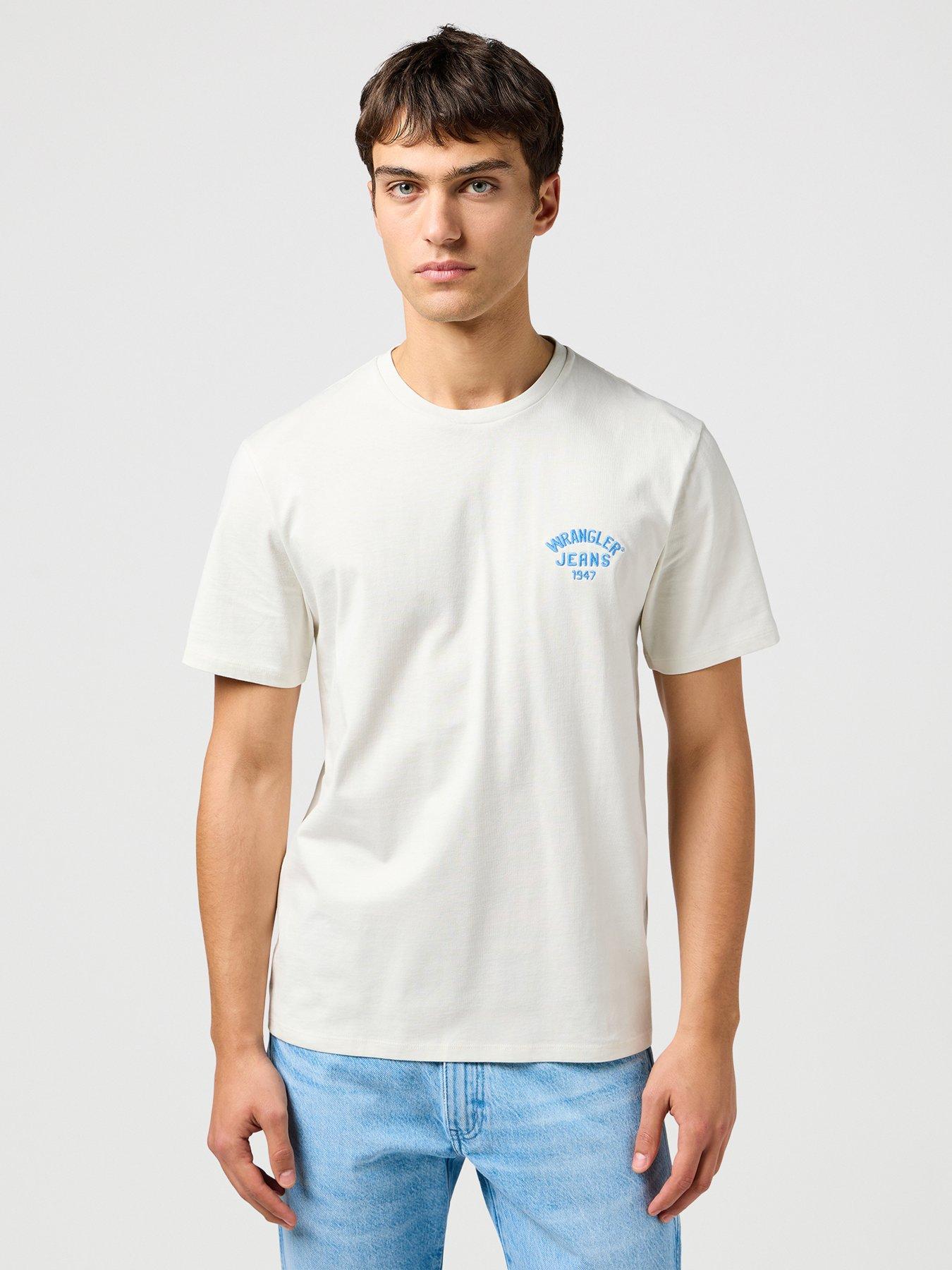 undefined Small Logo T-Shirt - White