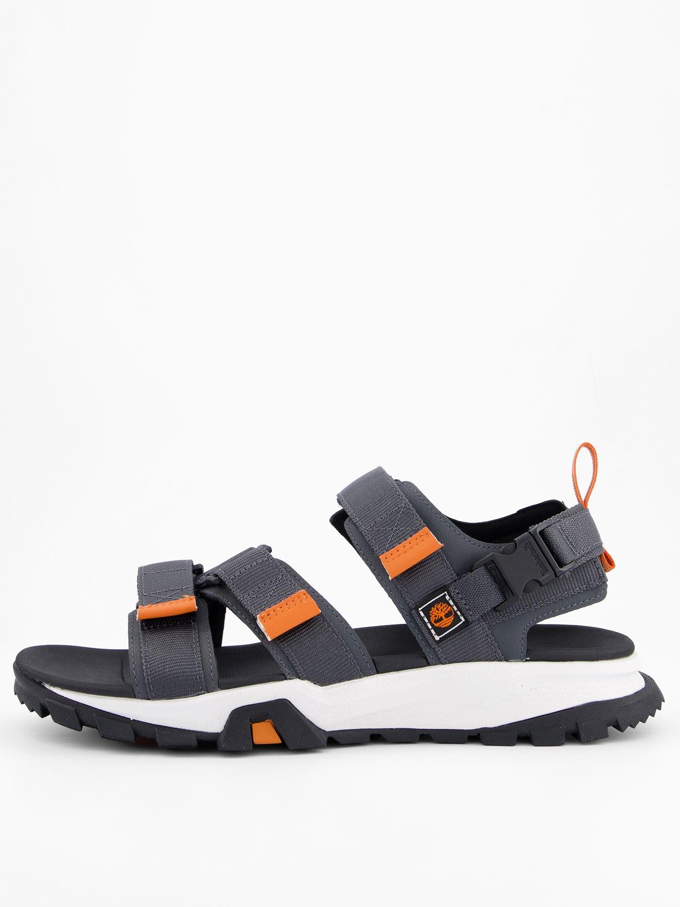 undefined Garrison Trail Sandals - Grey