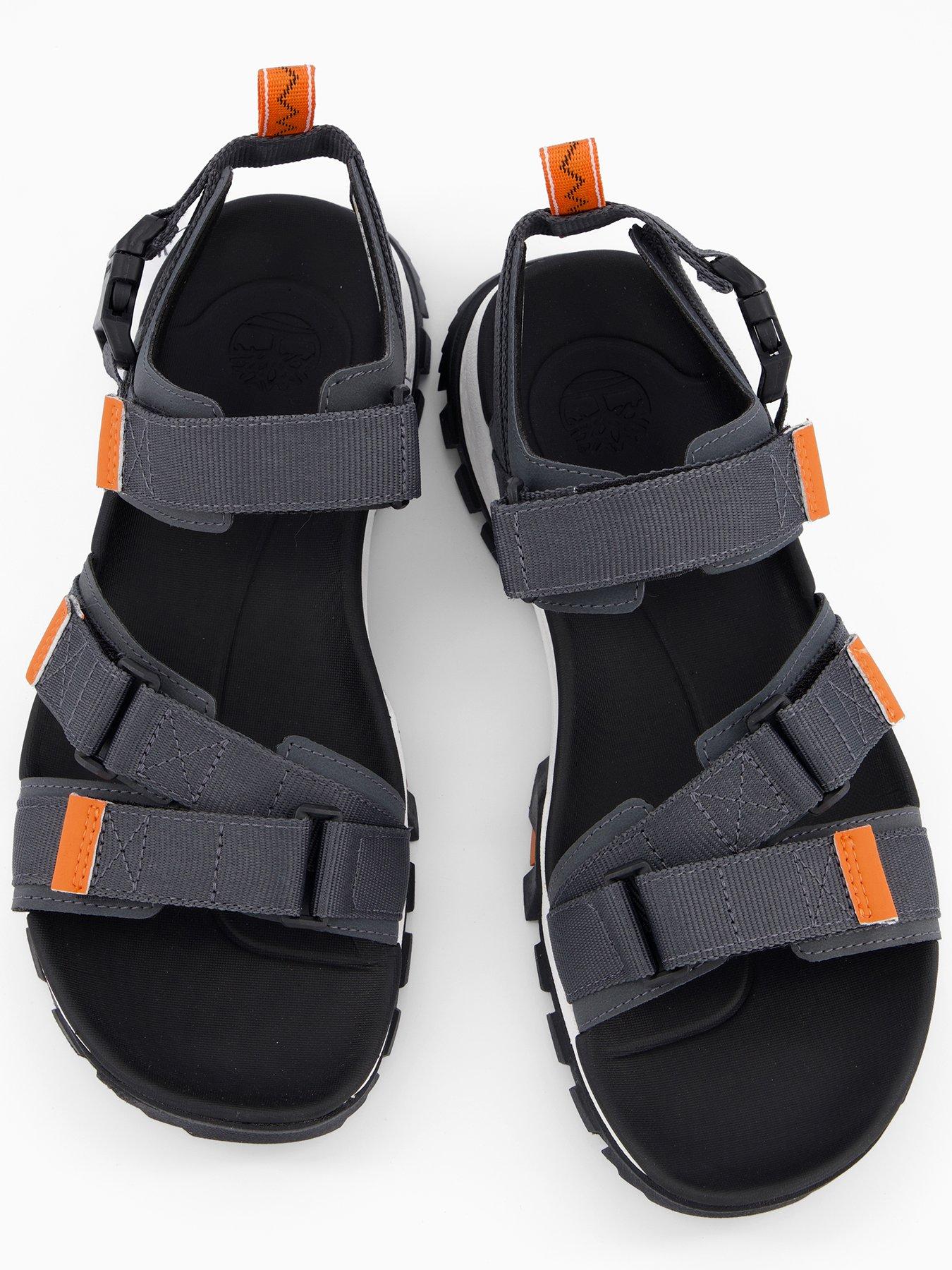 Timberland Garrison Trail Sandals - Grey | Very display picture 1