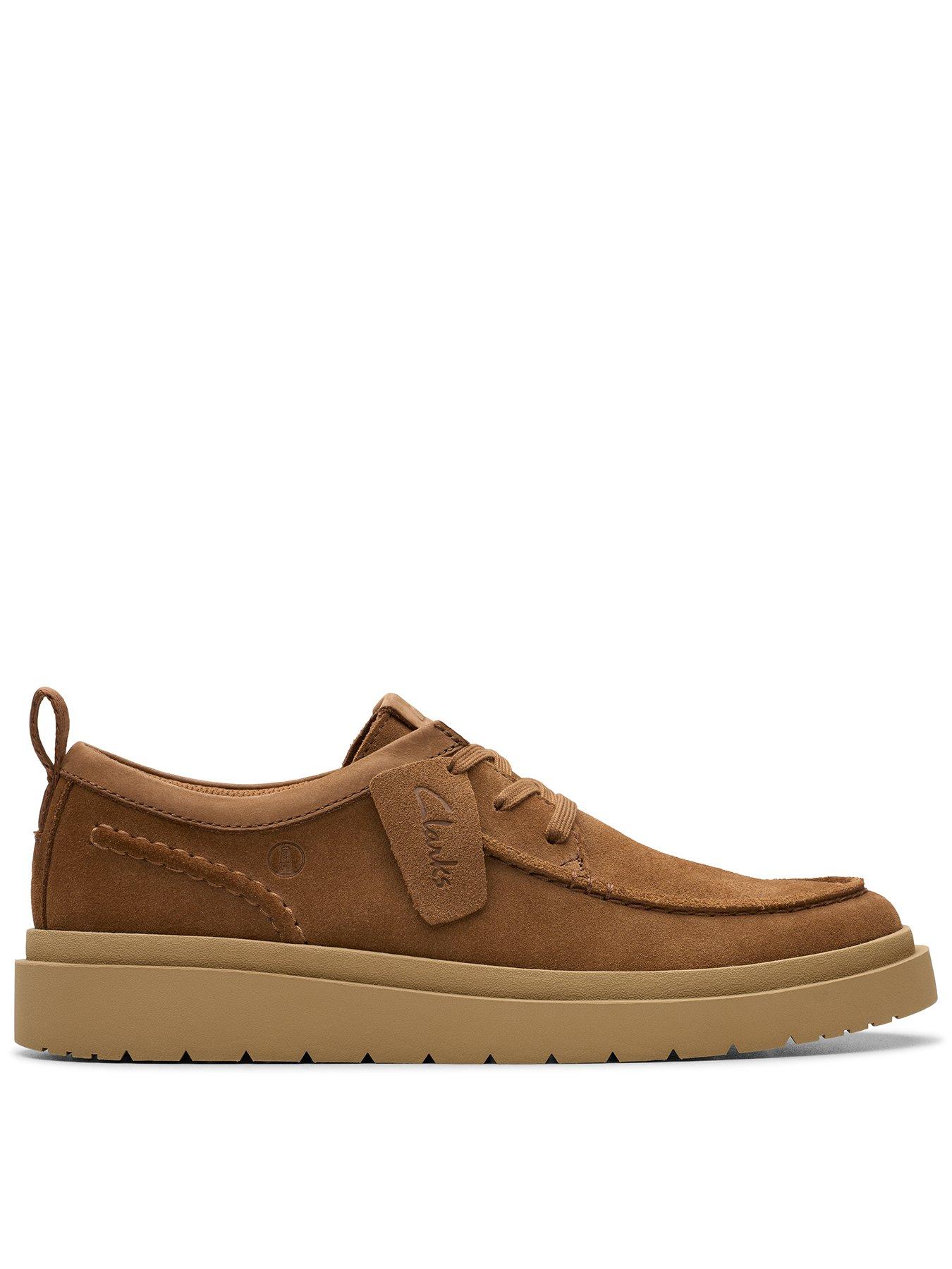 undefined Polden Moc Casual Lace Up Shoes