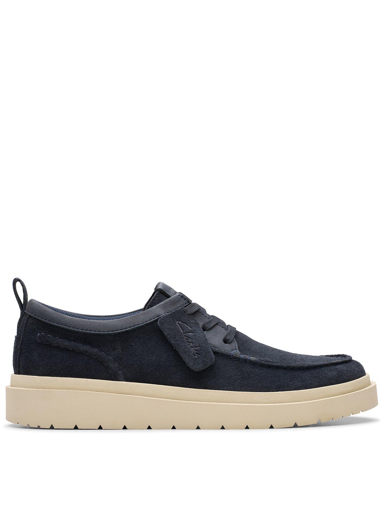undefined Polden Moc Casual Lace Up Shoes