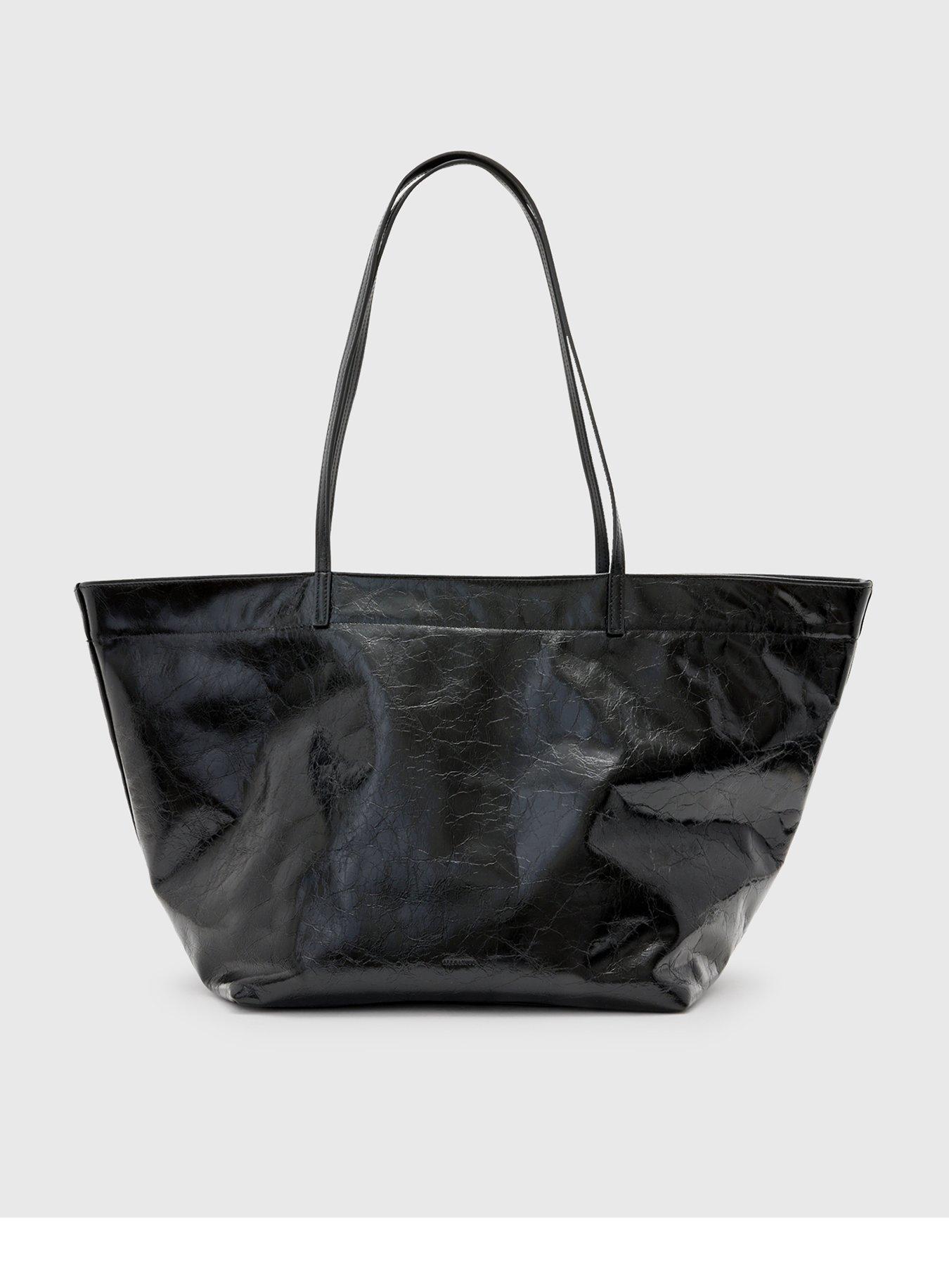 undefined Serafina Leather Tote Bag