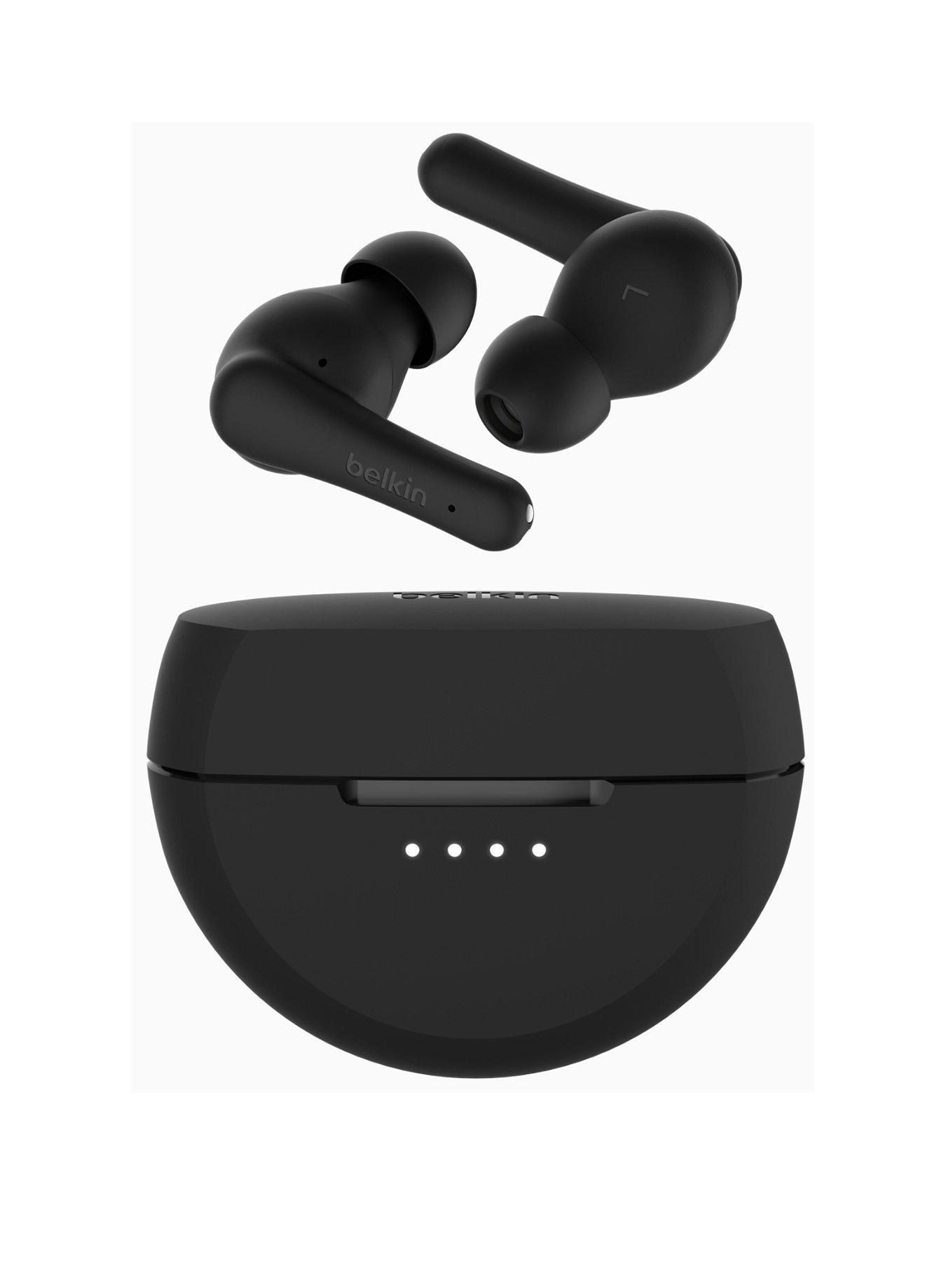 Image 1 of 7 of Belkin Soundform Rhythm True Wireless Earbuds