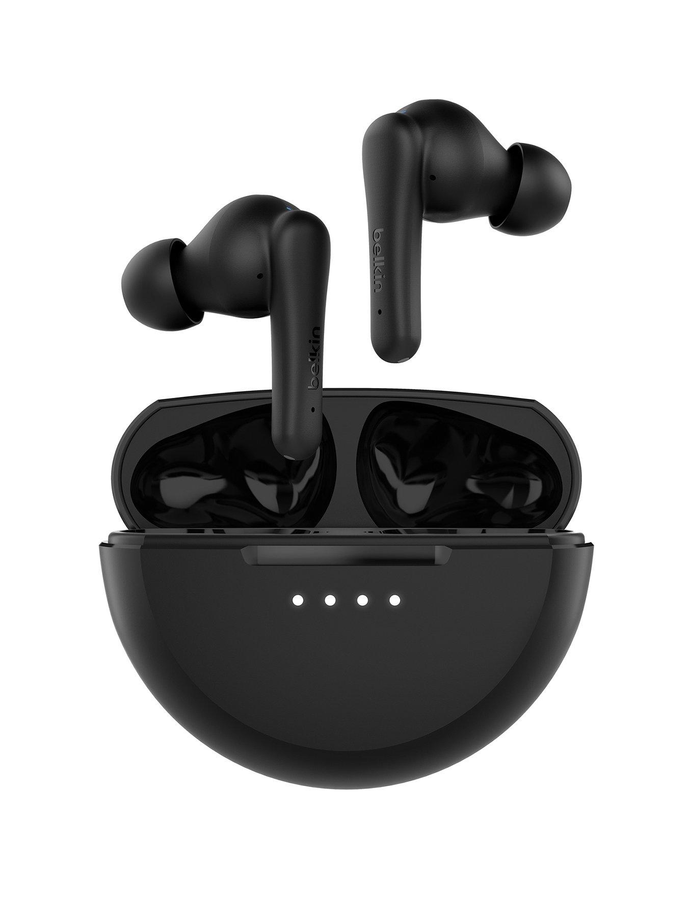 Image 3 of 7 of Belkin Soundform Rhythm True Wireless Earbuds