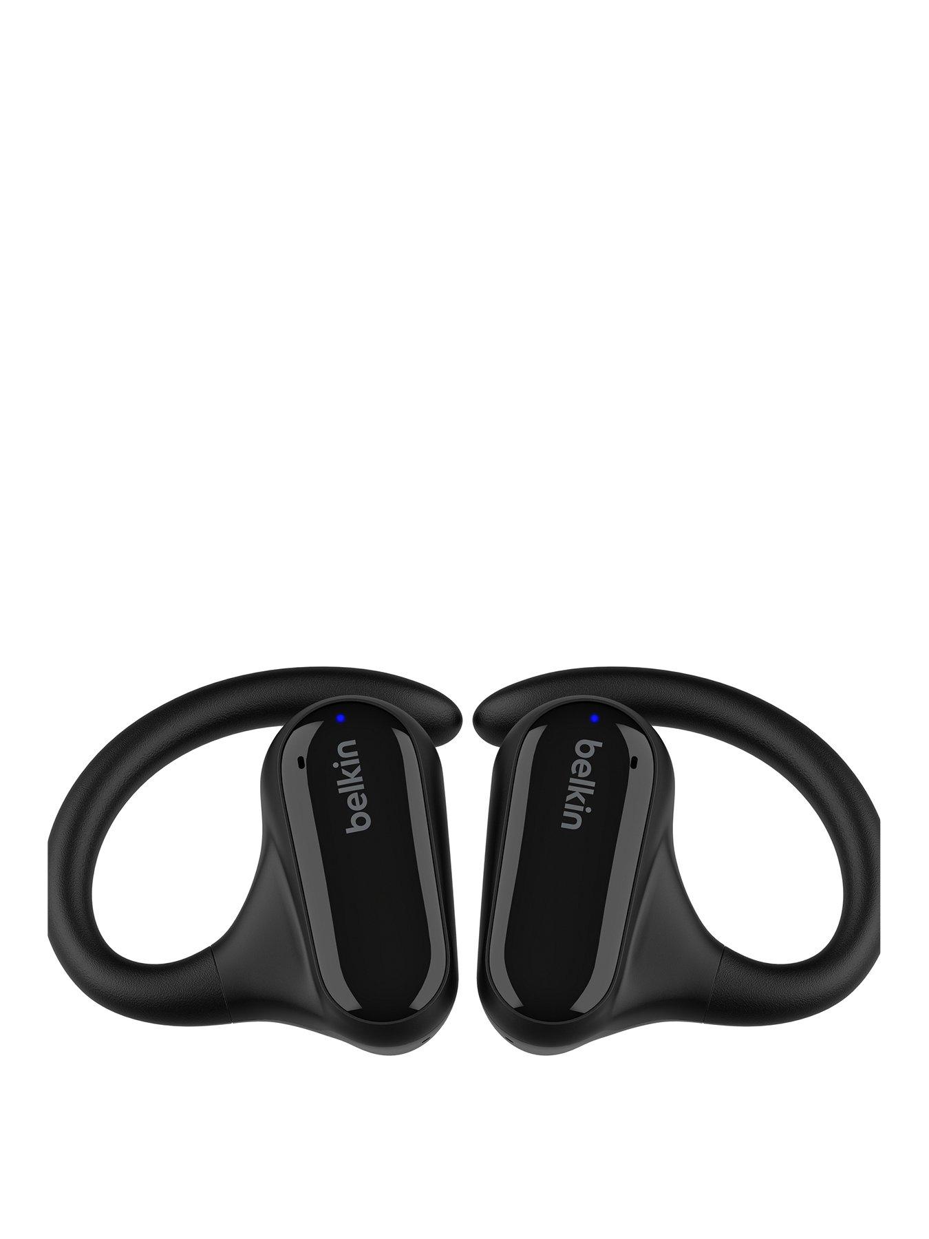 Belkin Soundform Clearfit Open-Ear Wireless Earbuds Very