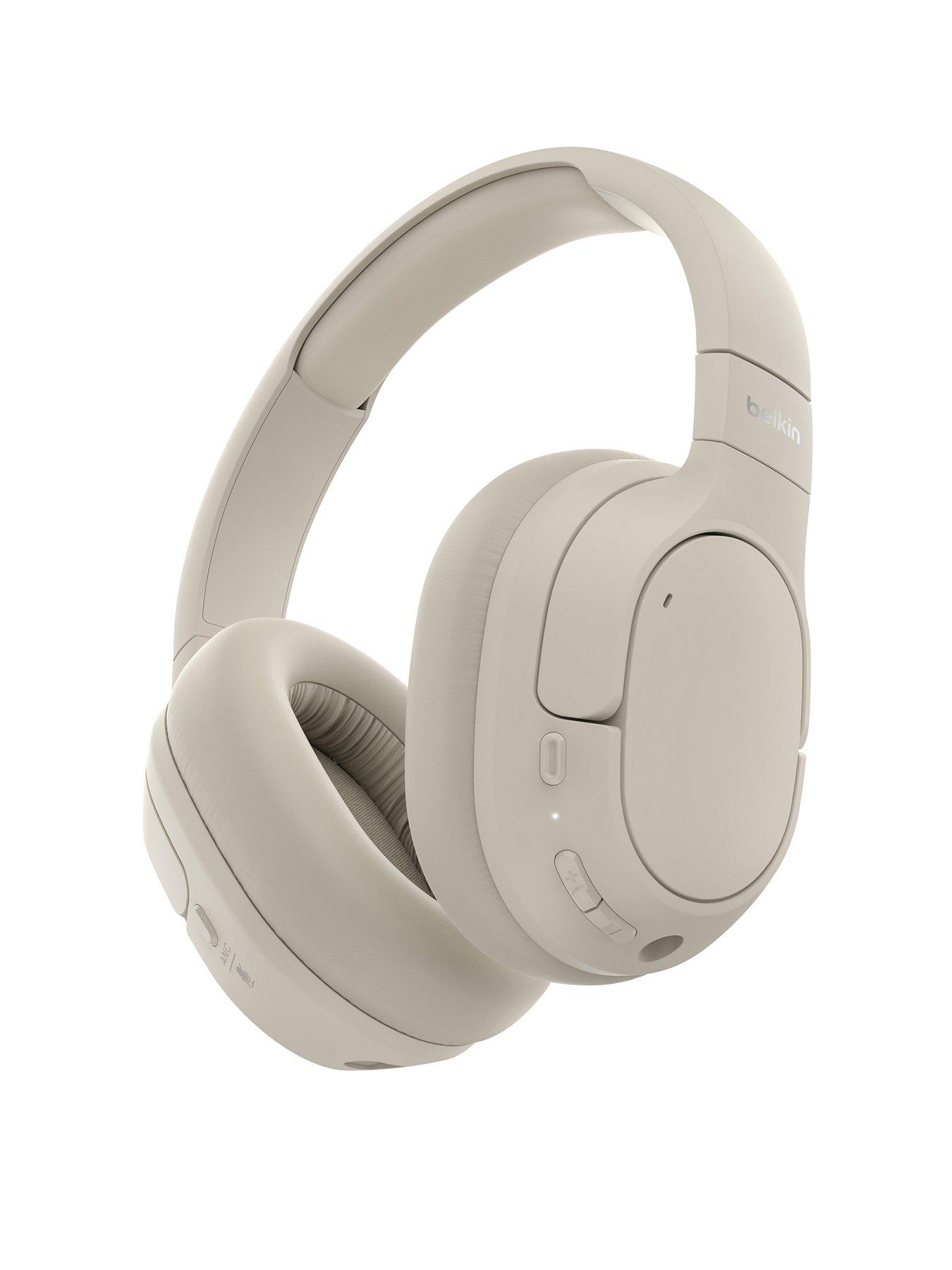 Belkin Soundform Isolate Noise Cancelling Headphones