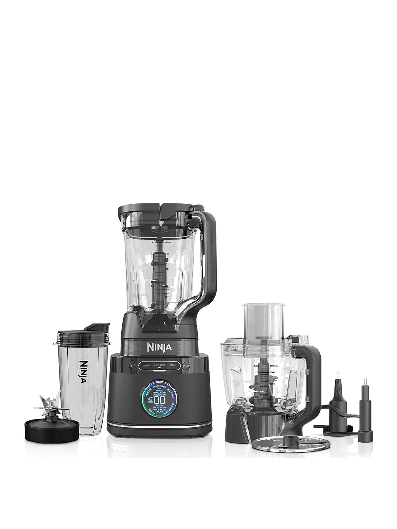 NINJA Detect Power Blender Processor Pro - TB401UK