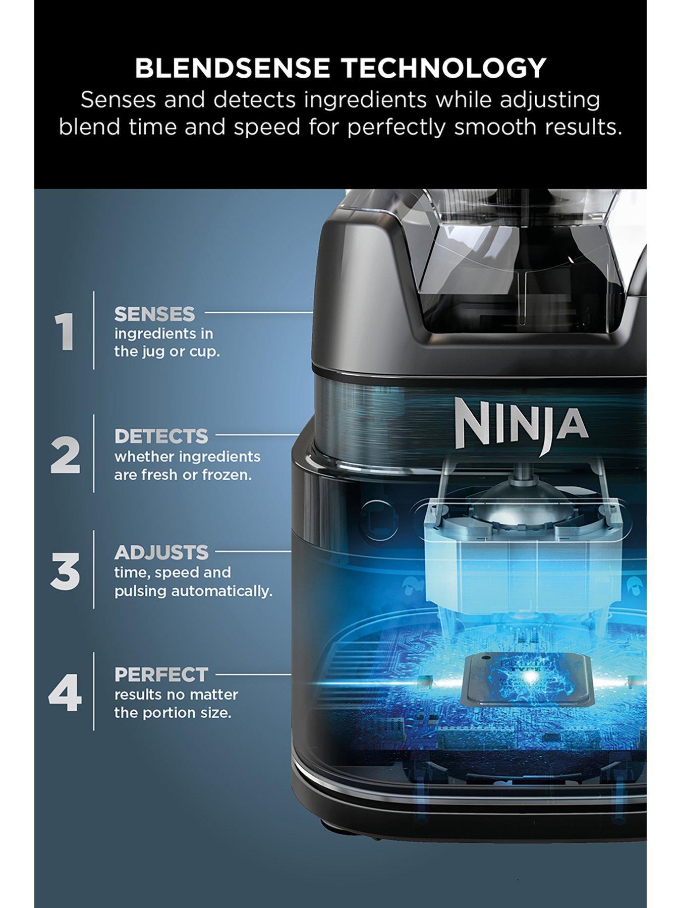 Image 4 of 8 of NINJA Detect Power Blender Processor Pro -&nbsp;TB401UK