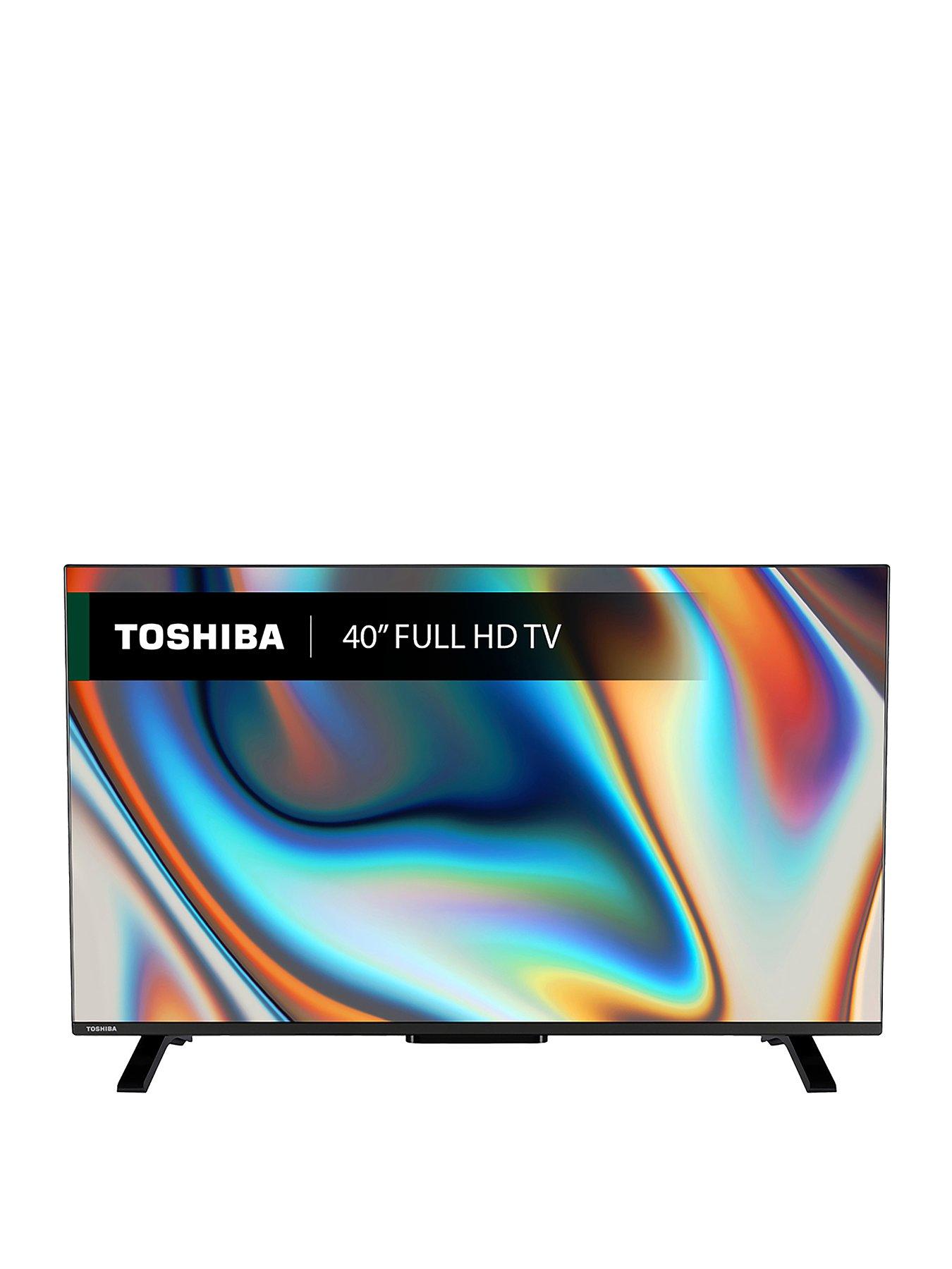 Image 1 of 7 of Toshiba 40LF2F53DB 40-inch&nbsp;Full HD Smart Fire TV