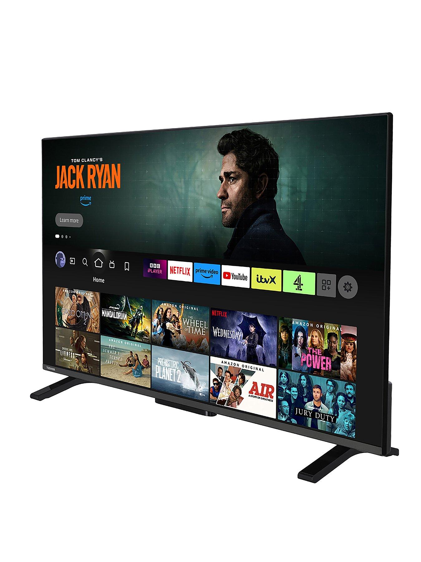 Image 2 of 7 of Toshiba 40LF2F53DB 40-inch&nbsp;Full HD Smart Fire TV