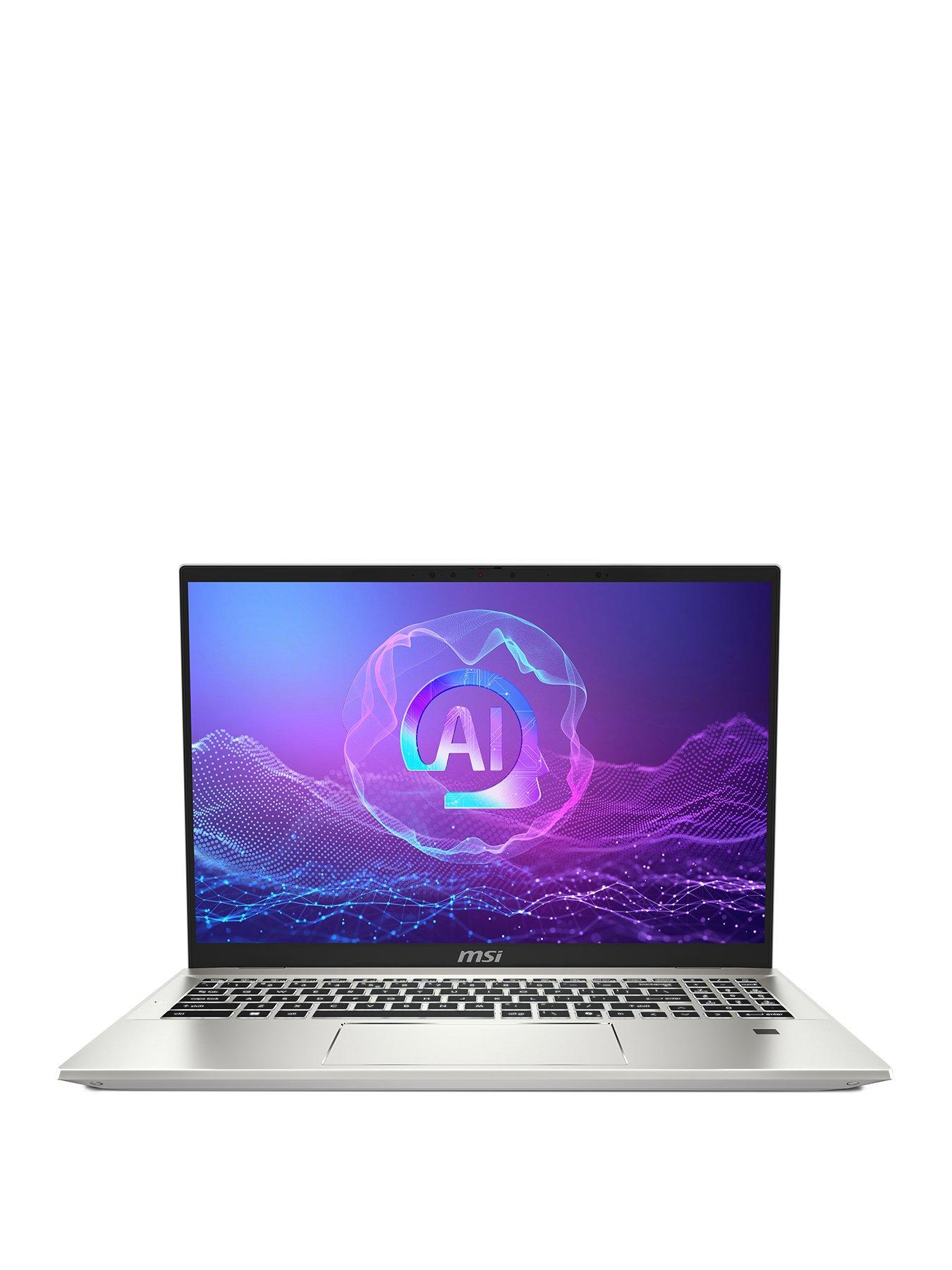 undefined Prestige A16 AI+ Copilot+ PC Laptop - 16in QHD+ 165Hz, AMD Ryzen AI 9, 32GB RAM, 1TB SSD