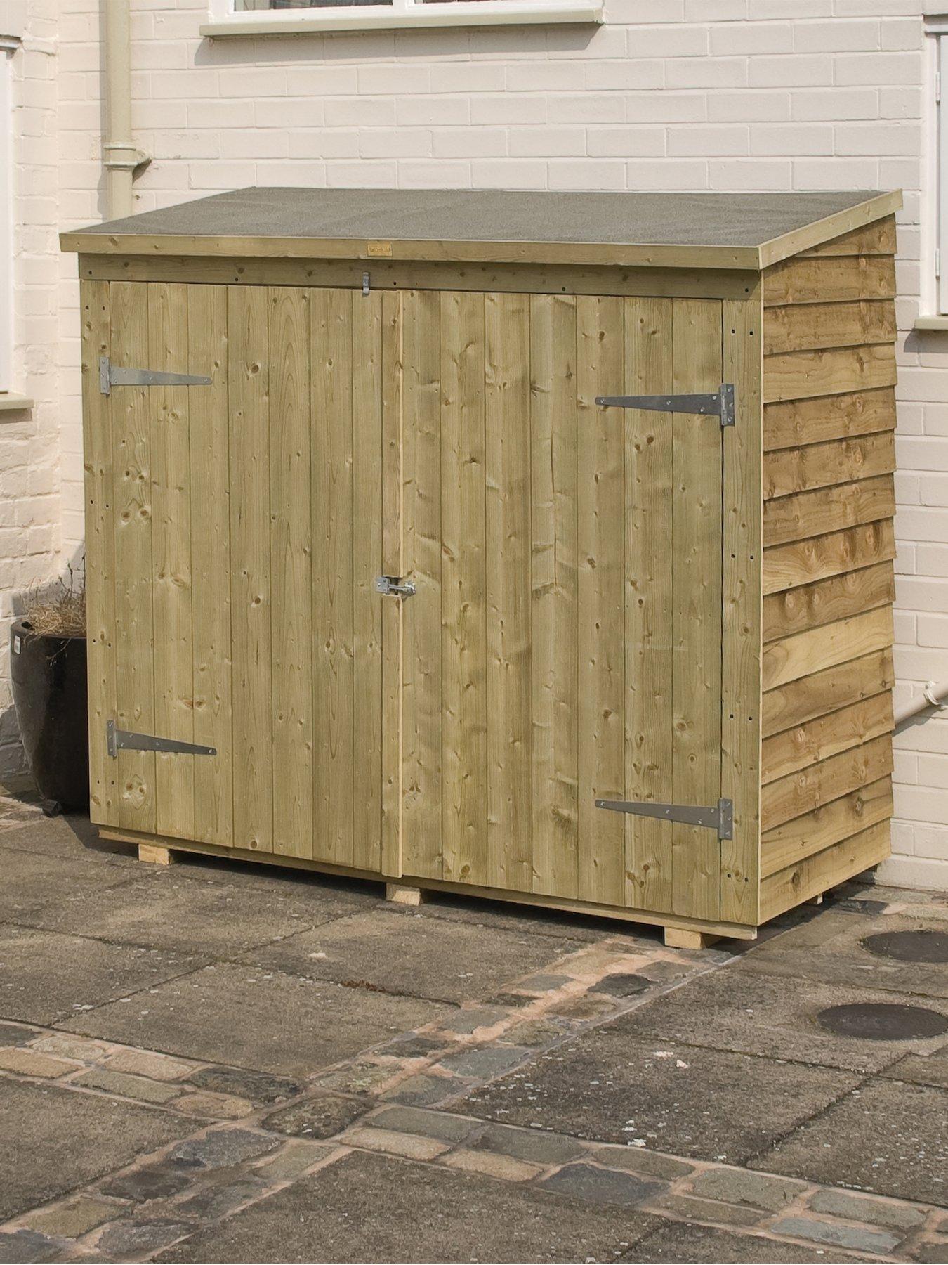 Product photograph of Rowlinson Overlap Wallstore from very.co.uk