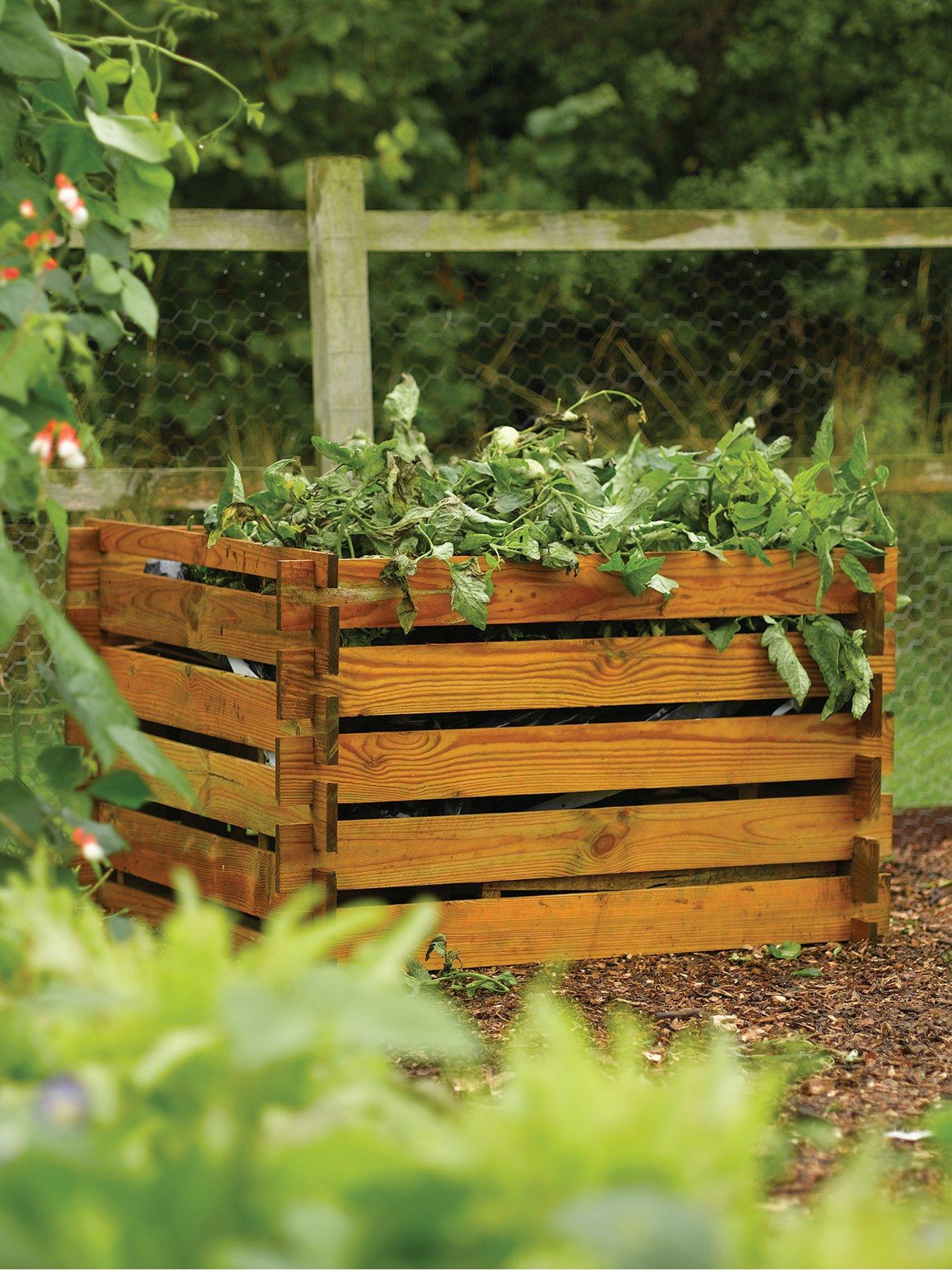 Image 1 of 7 of Rowlinson Budget Composter