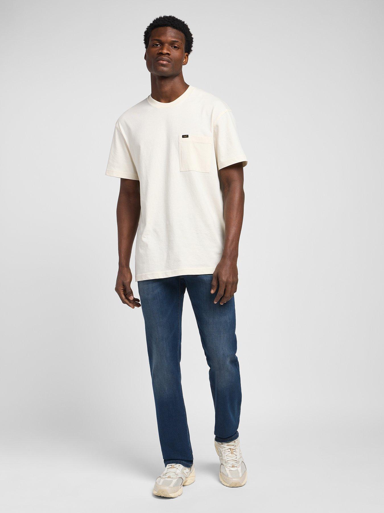 undefined Extreme Motion Stretch Slim Fit Jeans - Blue