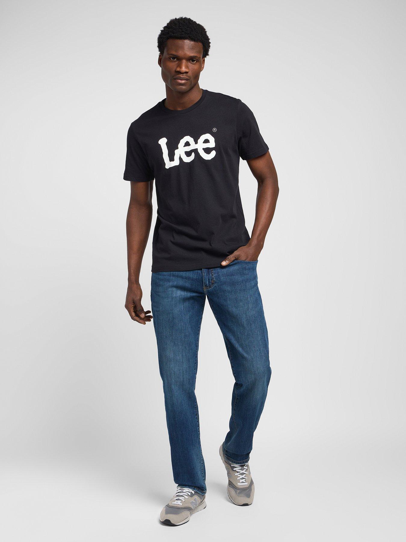 undefined Extreme Motion Stretch Straight Fit Jeans - Blue