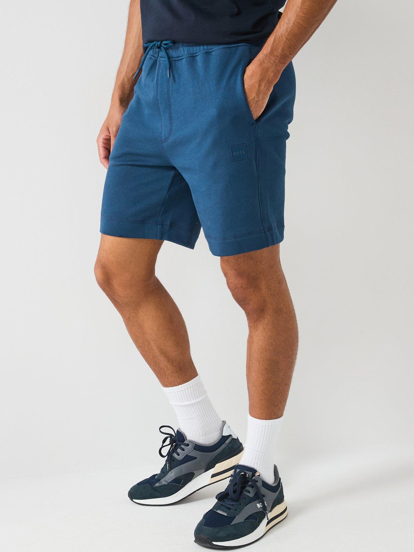 undefined Sewalk Jersey Shorts-Blue - Open Blue