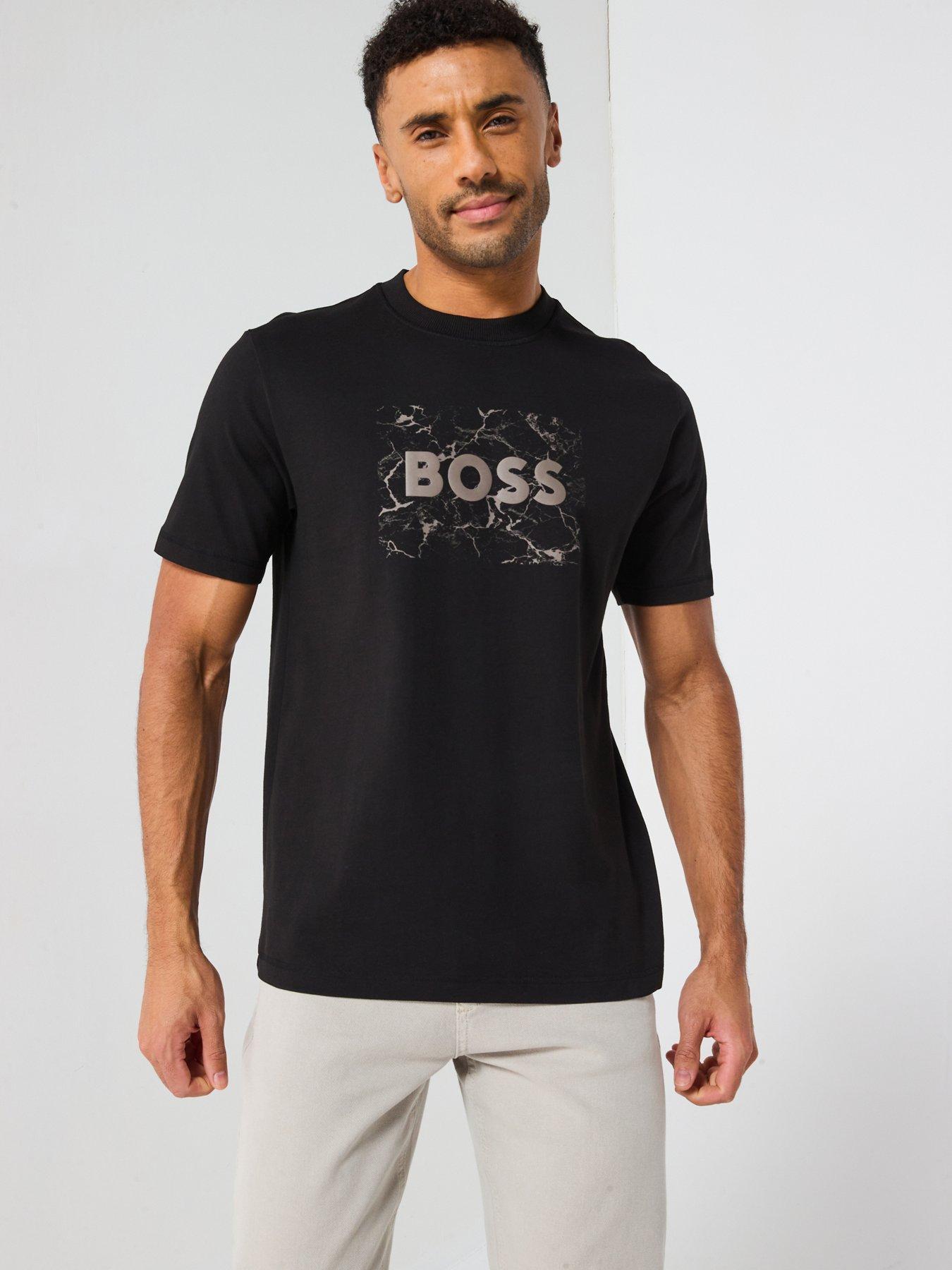 undefined Logospace T-Shirt - Black