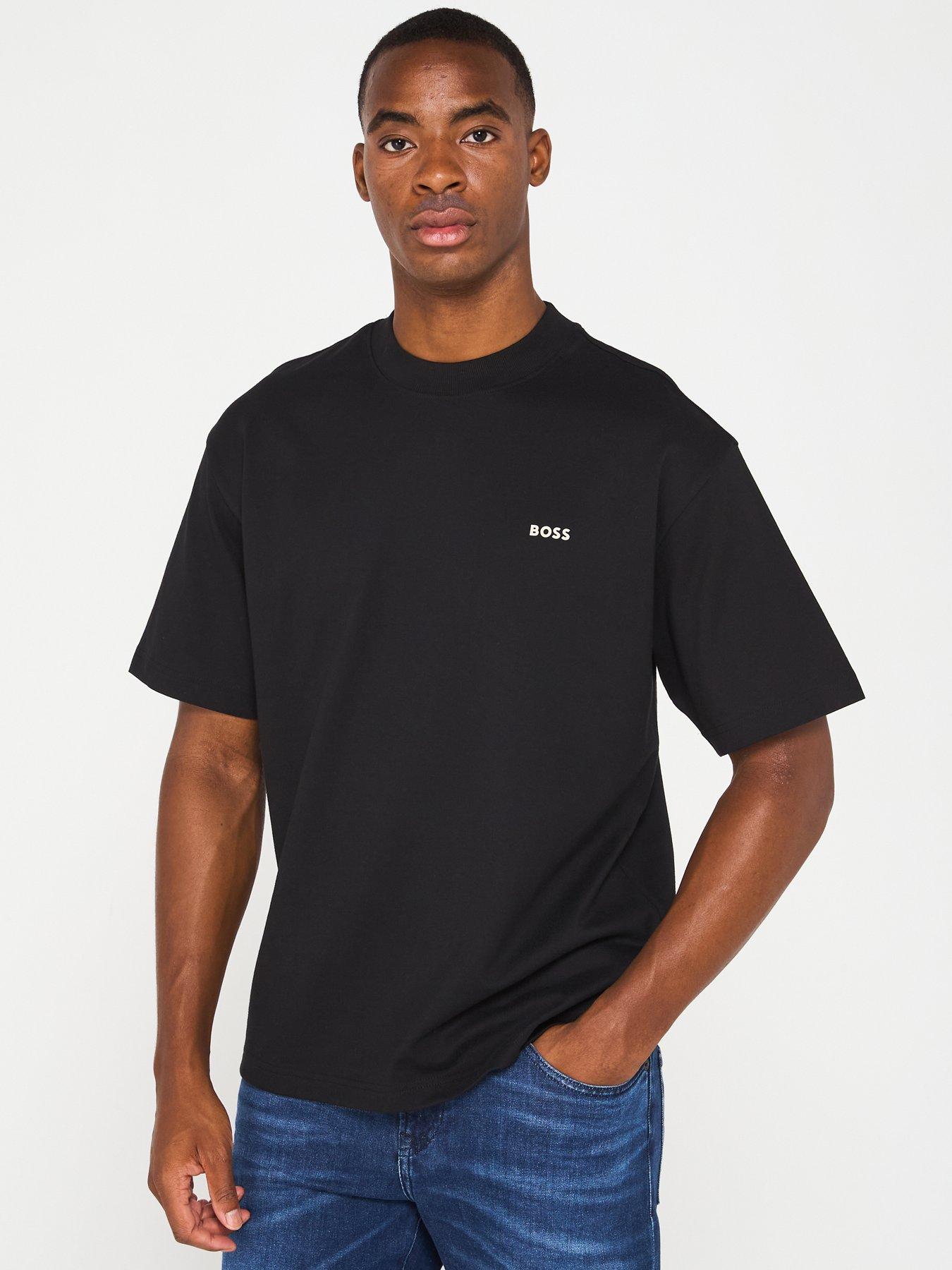 undefined Te Nowhere T-Shirt - Black