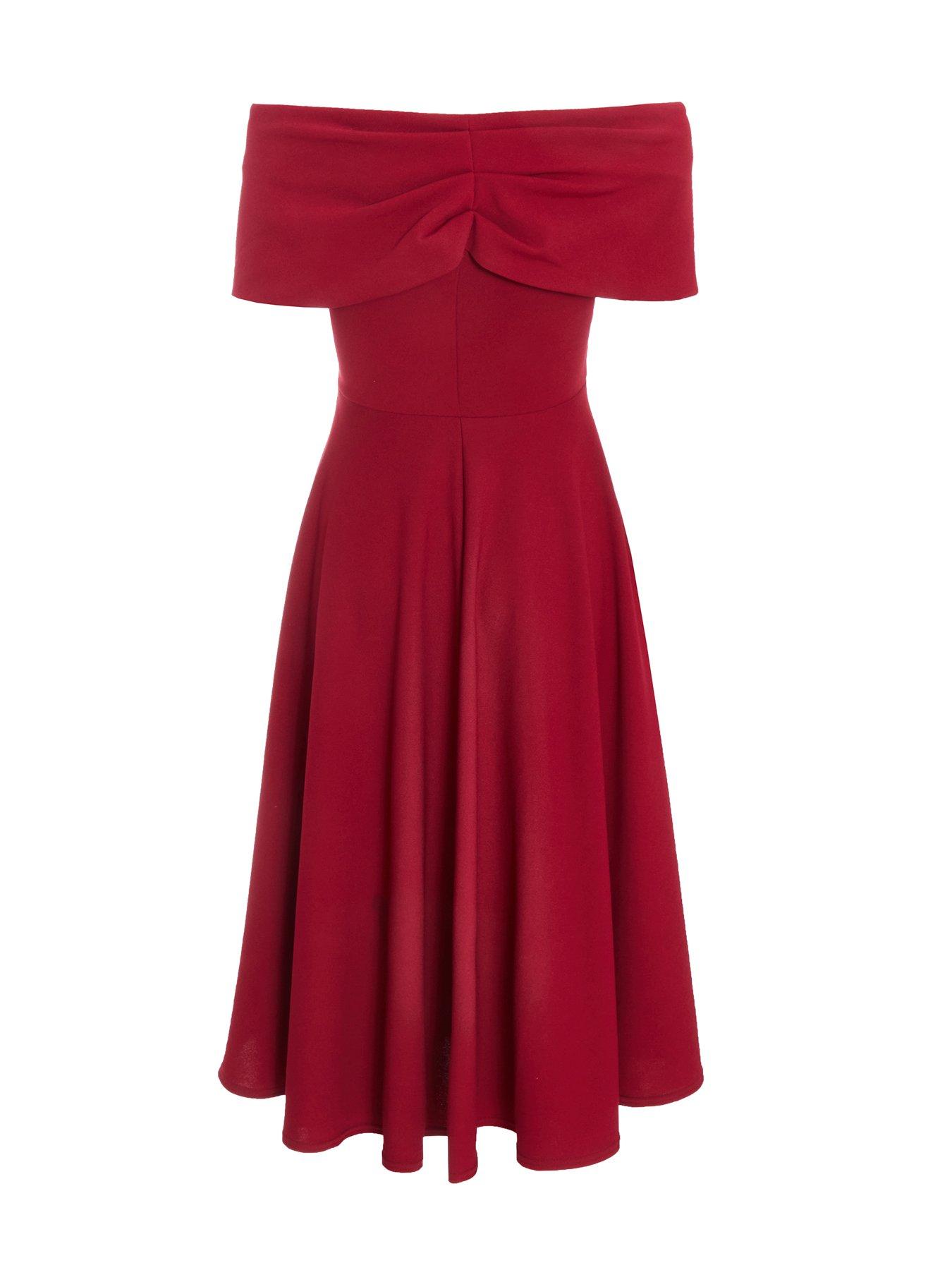v neck bodycon midi dress Halter V-Neck Midi Dress, Bodycon