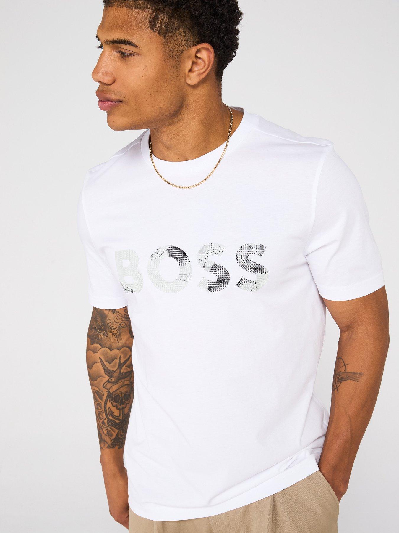 undefined Logo T-Shirt - White