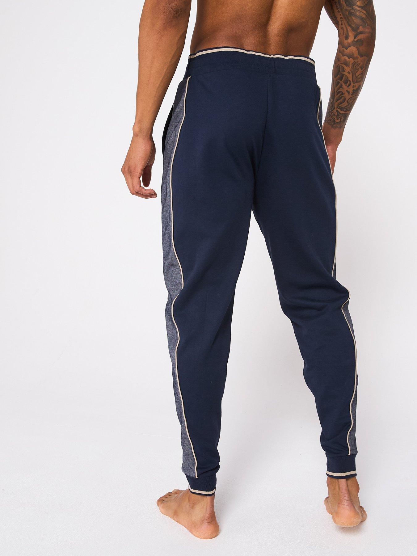 BOSS HUGO BOSS Tracksuit Piqué Lounge Pants