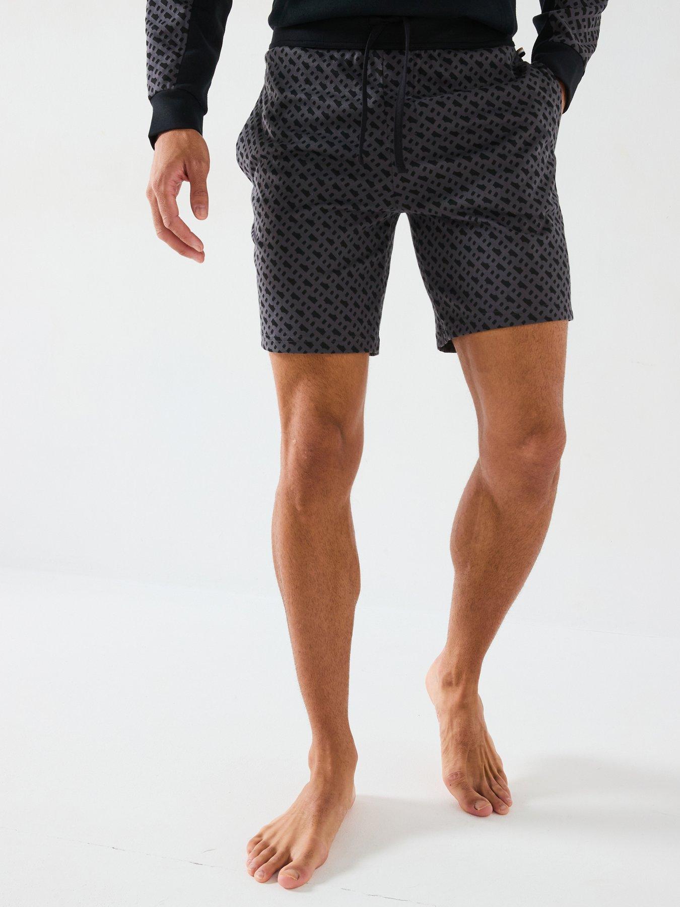 undefined Relax Loungewear Shorts - Black