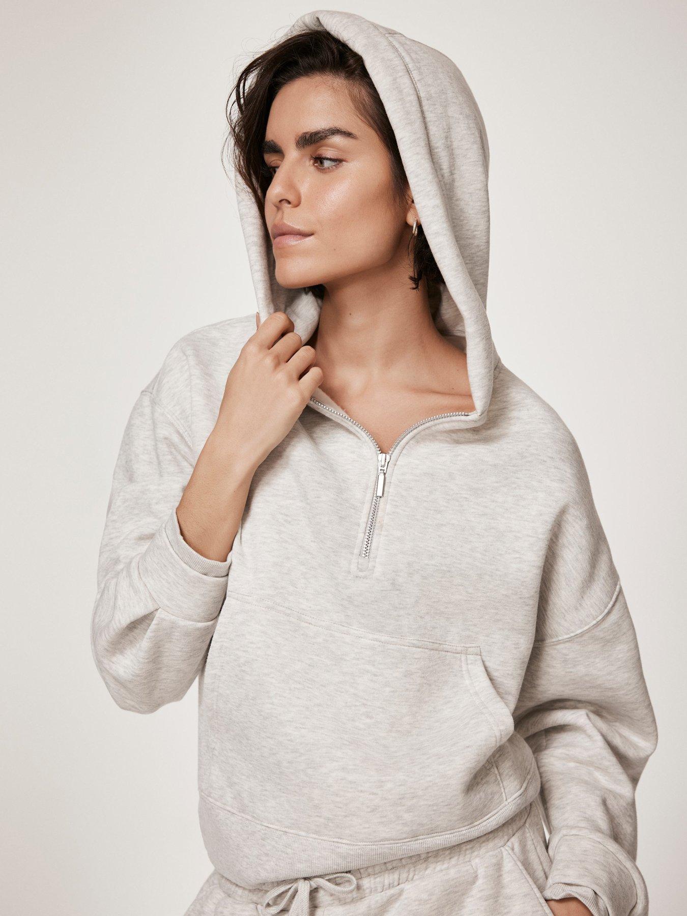 Mint velvet hoodie sale