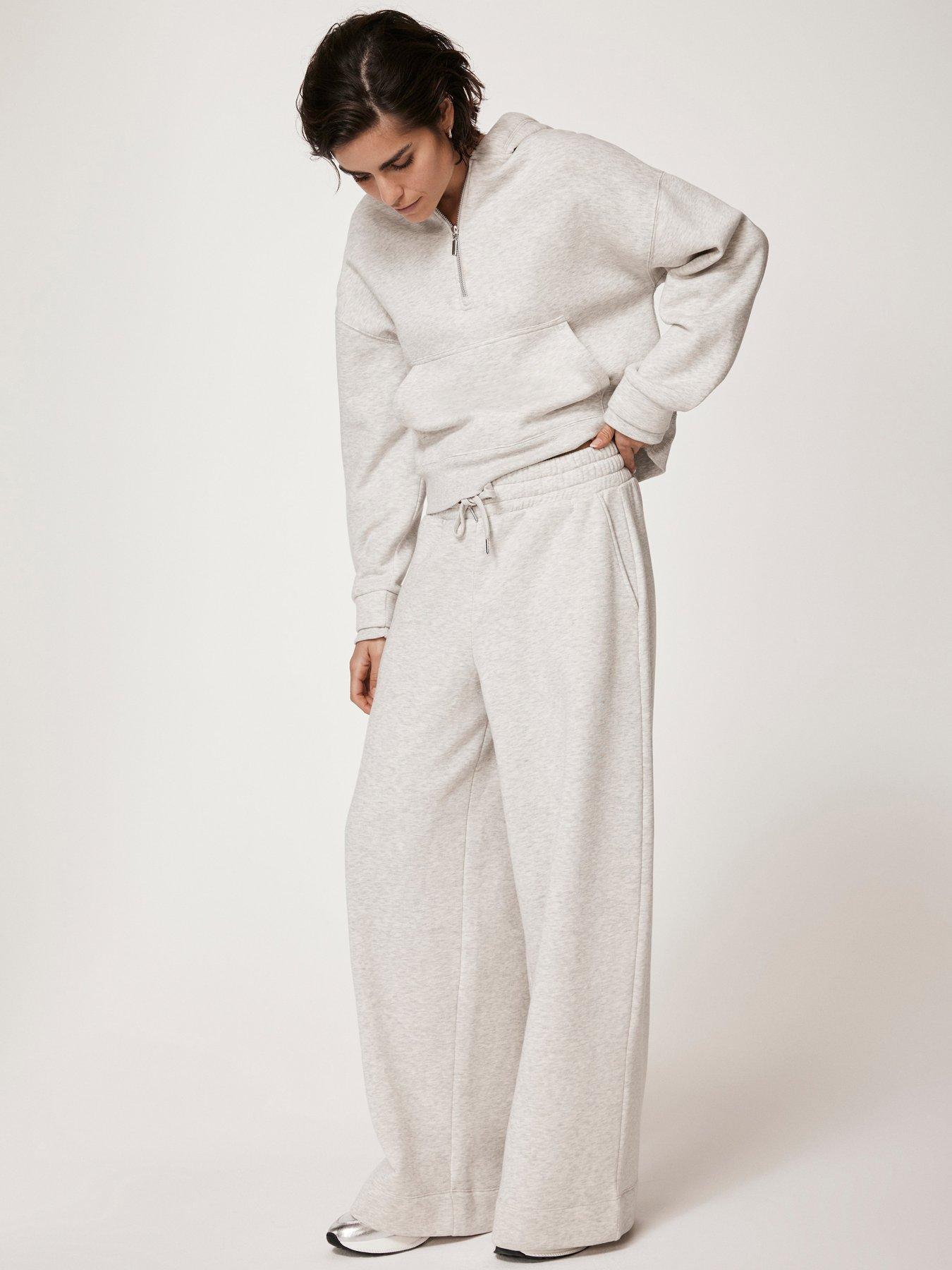 Mint velvet cashmere joggers 2025