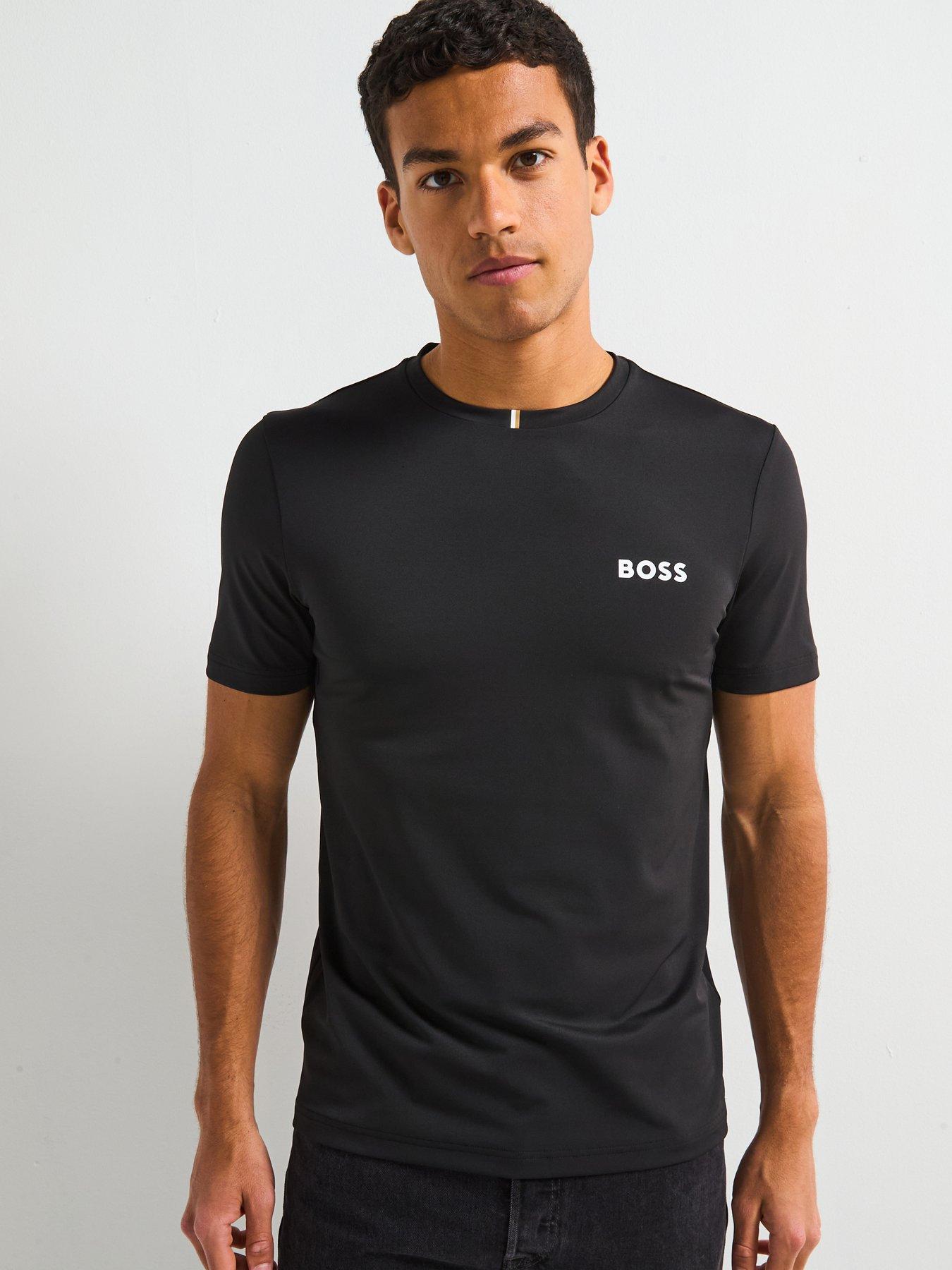 undefined Boss Tee Mb T-shirt-black