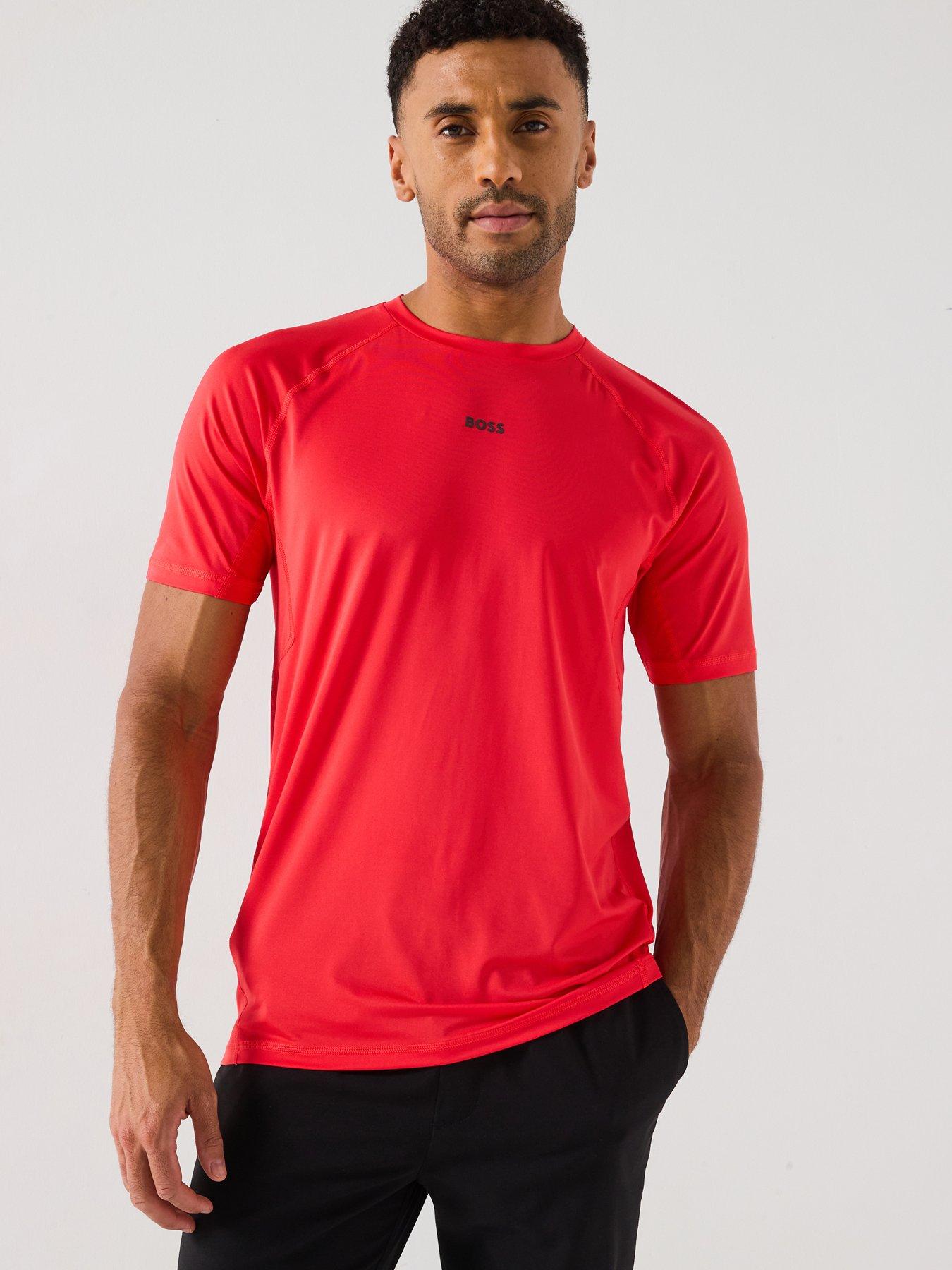undefined Active 1 T-Shirt - Red